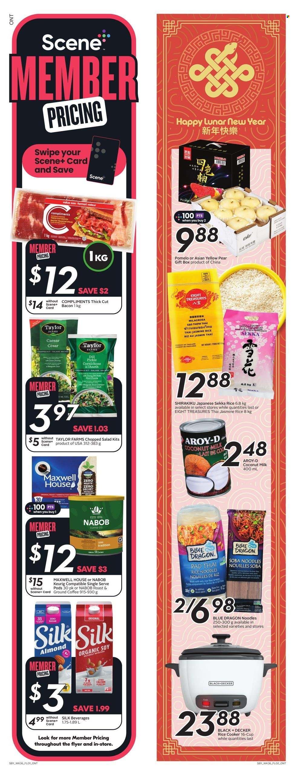 Sobeys Urban Fresh flyer - January 02, 2025 - January 08, 2025. Page 2