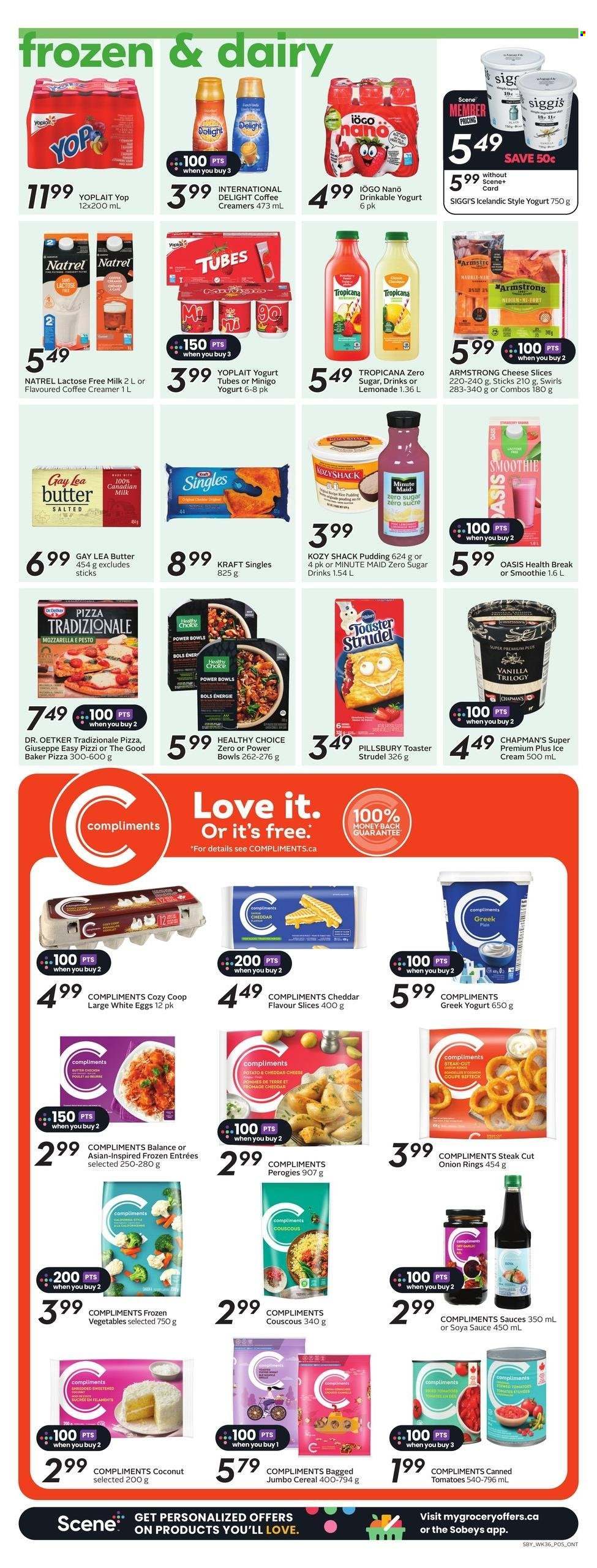 Sobeys Urban Fresh flyer - January 02, 2025 - January 08, 2025. Page 15