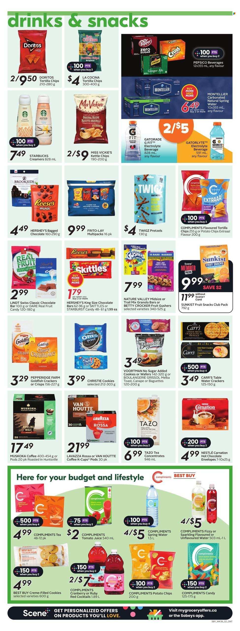 Sobeys Urban Fresh flyer - January 02, 2025 - January 08, 2025. Page 16