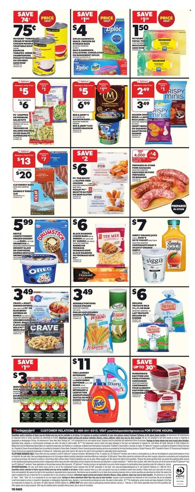 Independent flyer - January 02, 2025 - January 08, 2025. Page 2