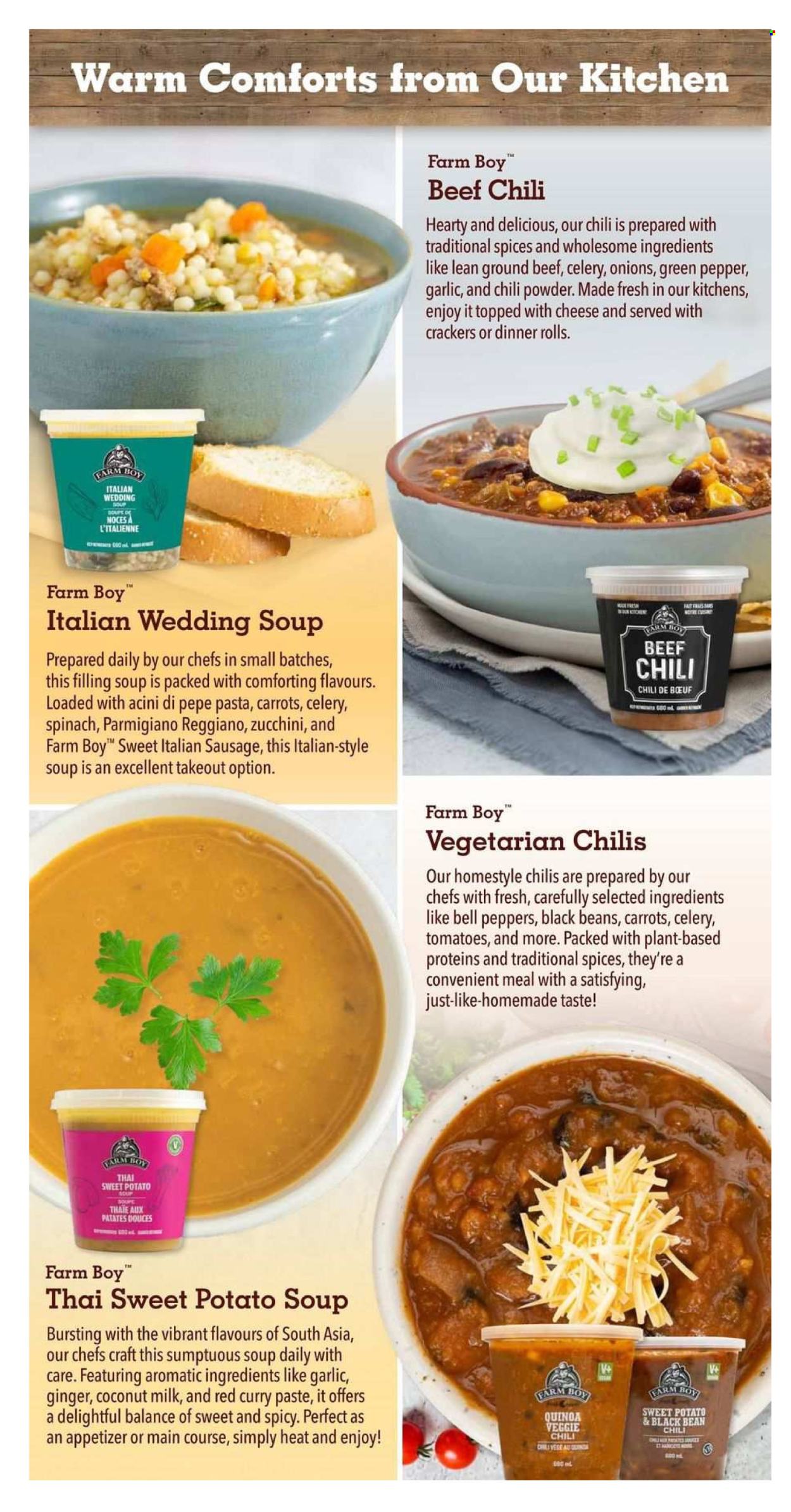 Farm Boy flyer - January 02, 2025 - January 08, 2025. Page 4