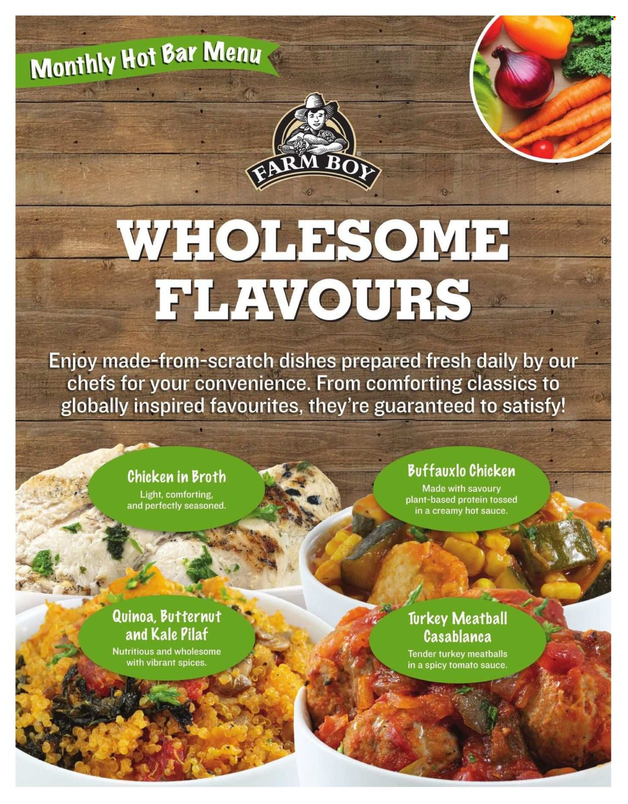 Farm Boy flyer - January 02, 2025 - January 08, 2025. Page 7