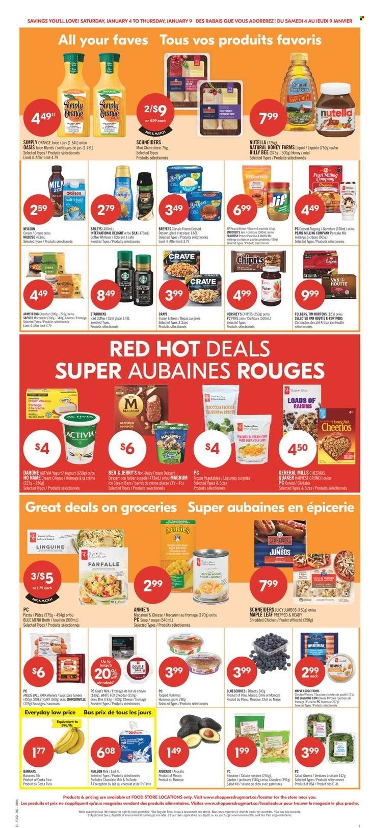 Shoppers Drug Mart flyer - January 04, 2025 - January 09, 2025. Page 5