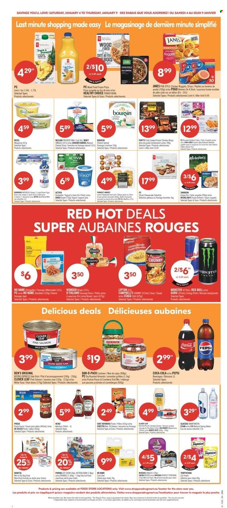 Shoppers Drug Mart flyer - January 04, 2025 - January 09, 2025. Page 6