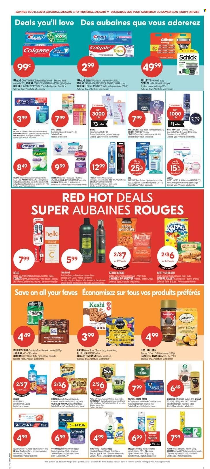 Shoppers Drug Mart flyer - January 04, 2025 - January 09, 2025. Page 7
