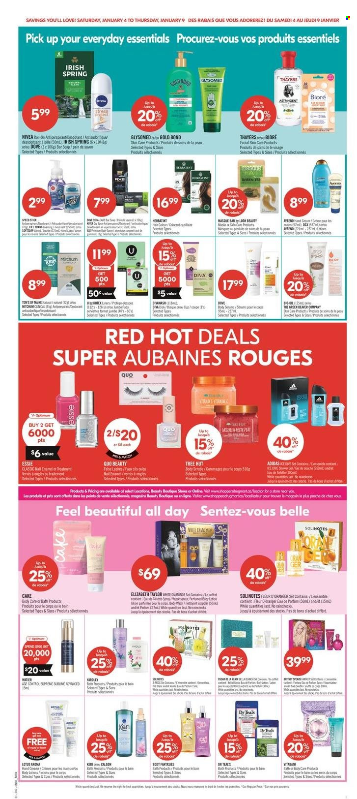 Shoppers Drug Mart flyer - January 04, 2025 - January 09, 2025. Page 8