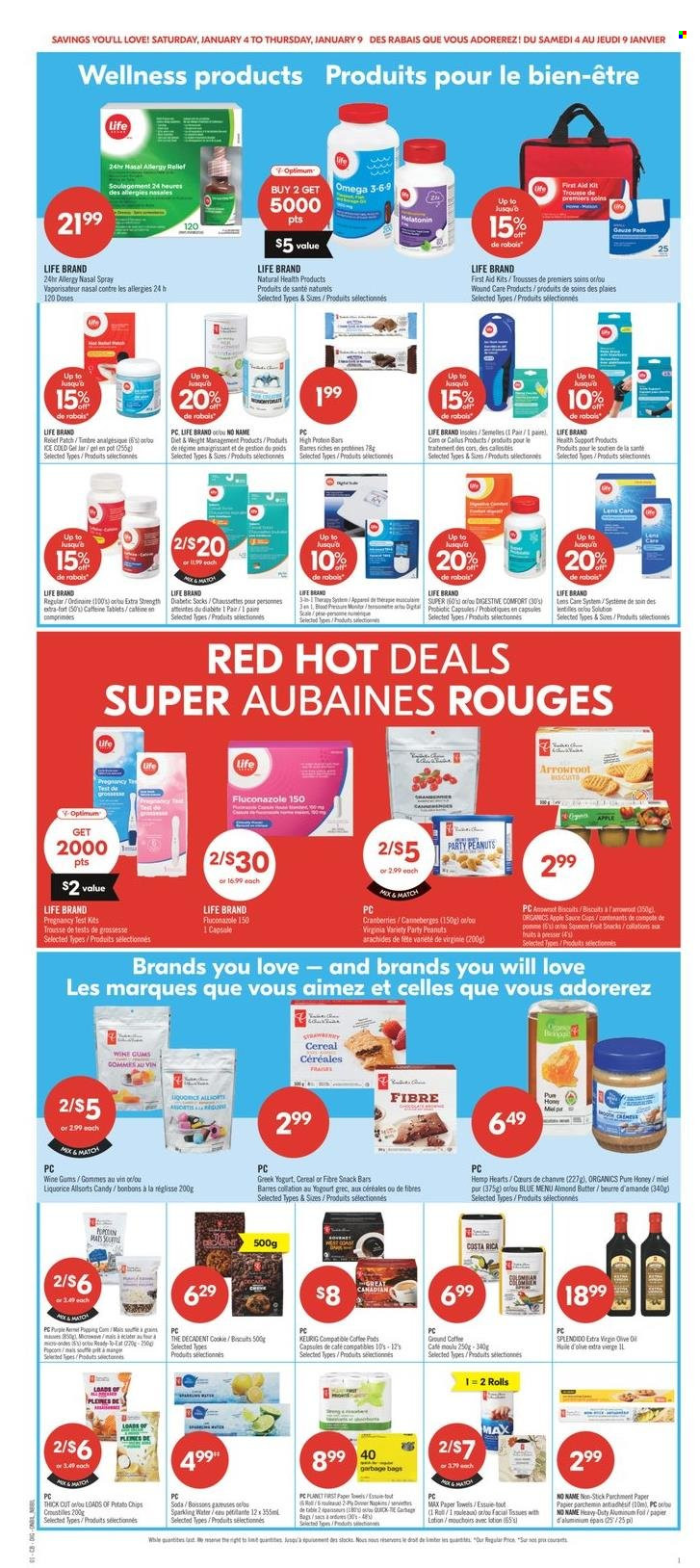 Shoppers Drug Mart flyer - January 04, 2025 - January 09, 2025. Page 15