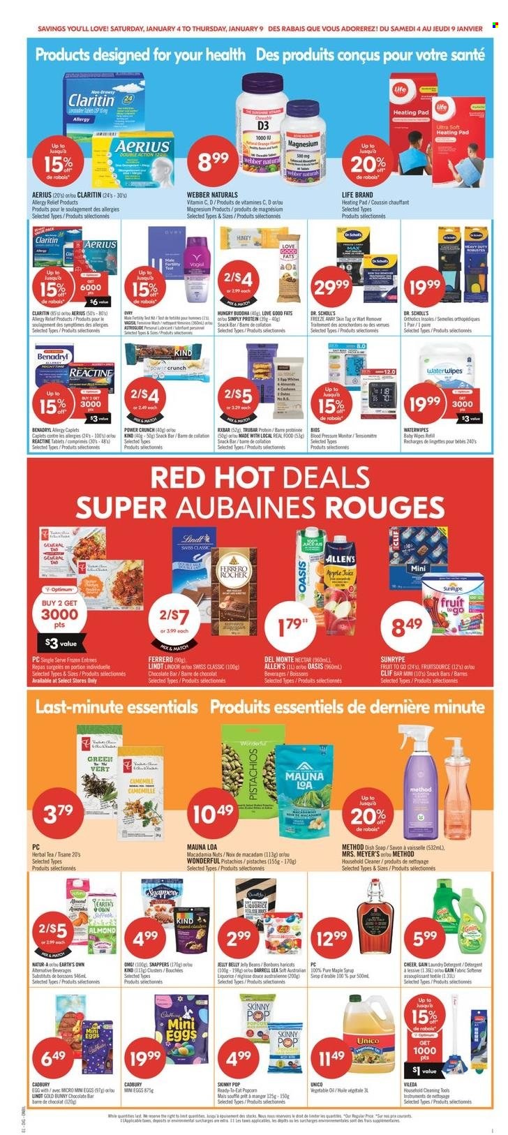 Shoppers Drug Mart flyer - January 04, 2025 - January 09, 2025. Page 17