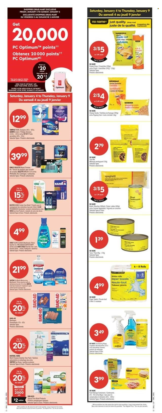 Shoppers Drug Mart flyer - January 04, 2025 - January 09, 2025. Page 23