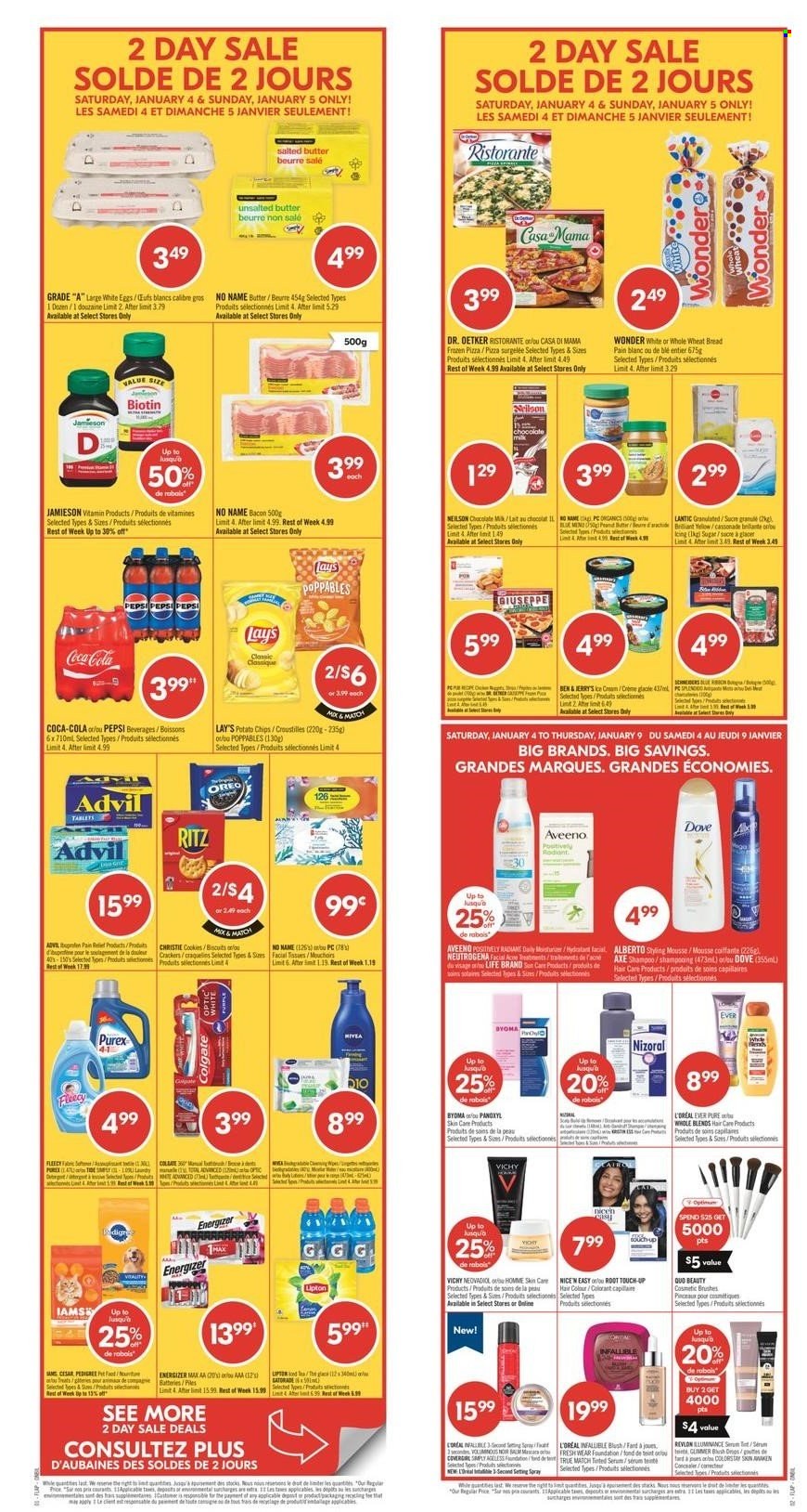 Shoppers Drug Mart flyer - January 04, 2025 - January 09, 2025. Page 24
