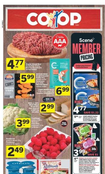 Co-op Flyer - January 02, 2025 - January 08, 2025.