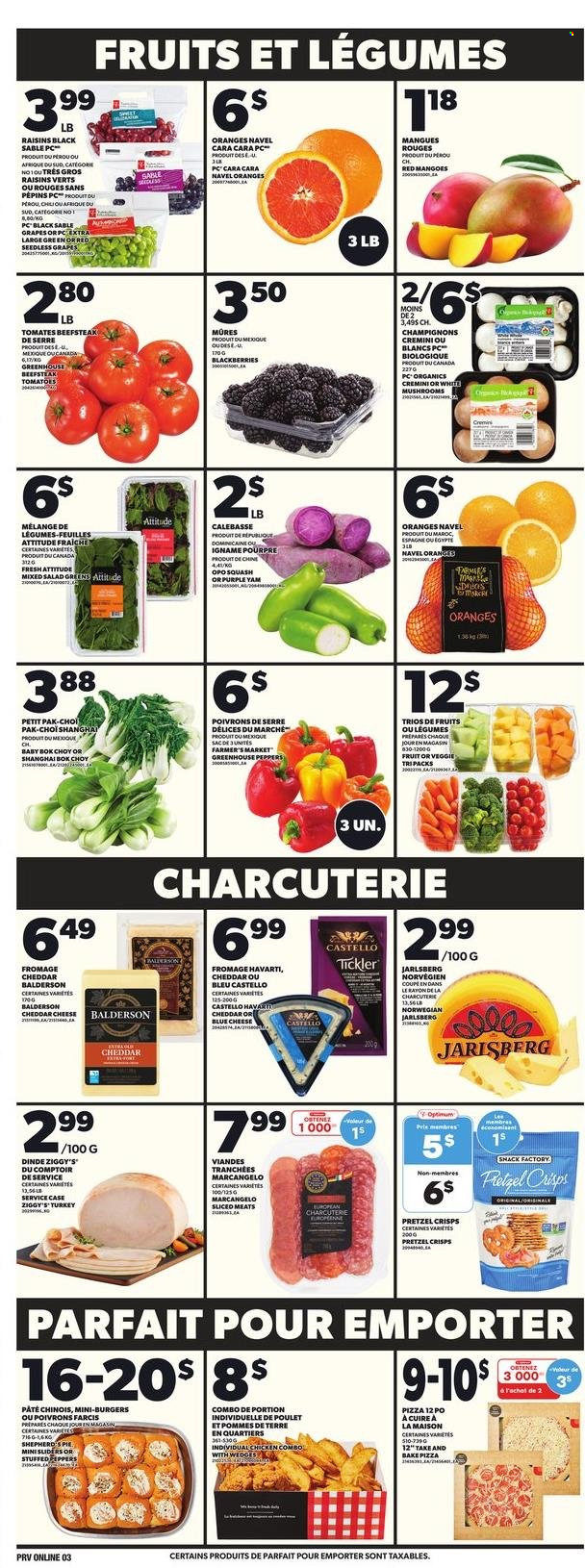 Circulaire Provigo - 09 Janvier 2025 - 15 Janvier 2025. Page 4