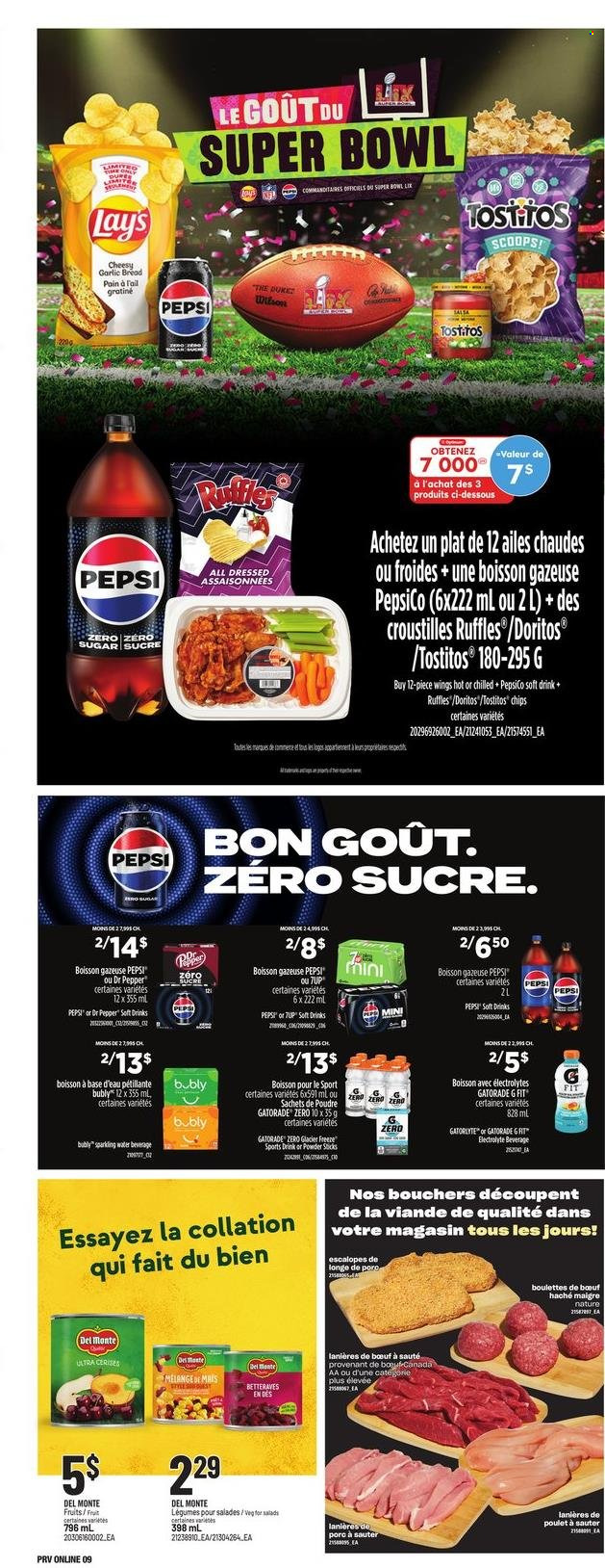 Circulaire Provigo - 09 Janvier 2025 - 15 Janvier 2025. Page 11