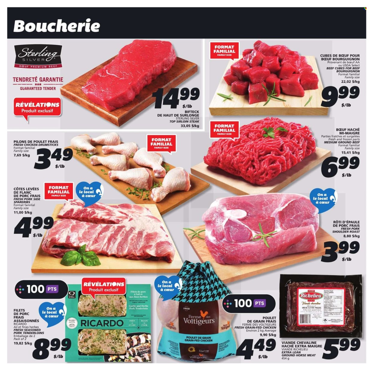 IGA flyer - January 09, 2025 - January 15, 2025. Page 8