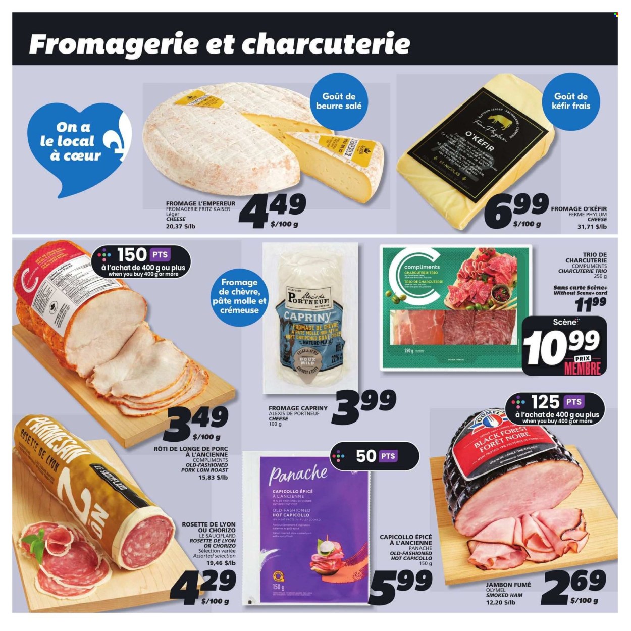 IGA flyer - January 09, 2025 - January 15, 2025. Page 10