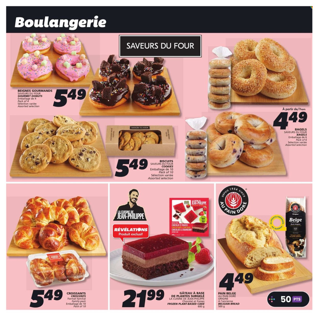 IGA flyer - January 09, 2025 - January 15, 2025. Page 11