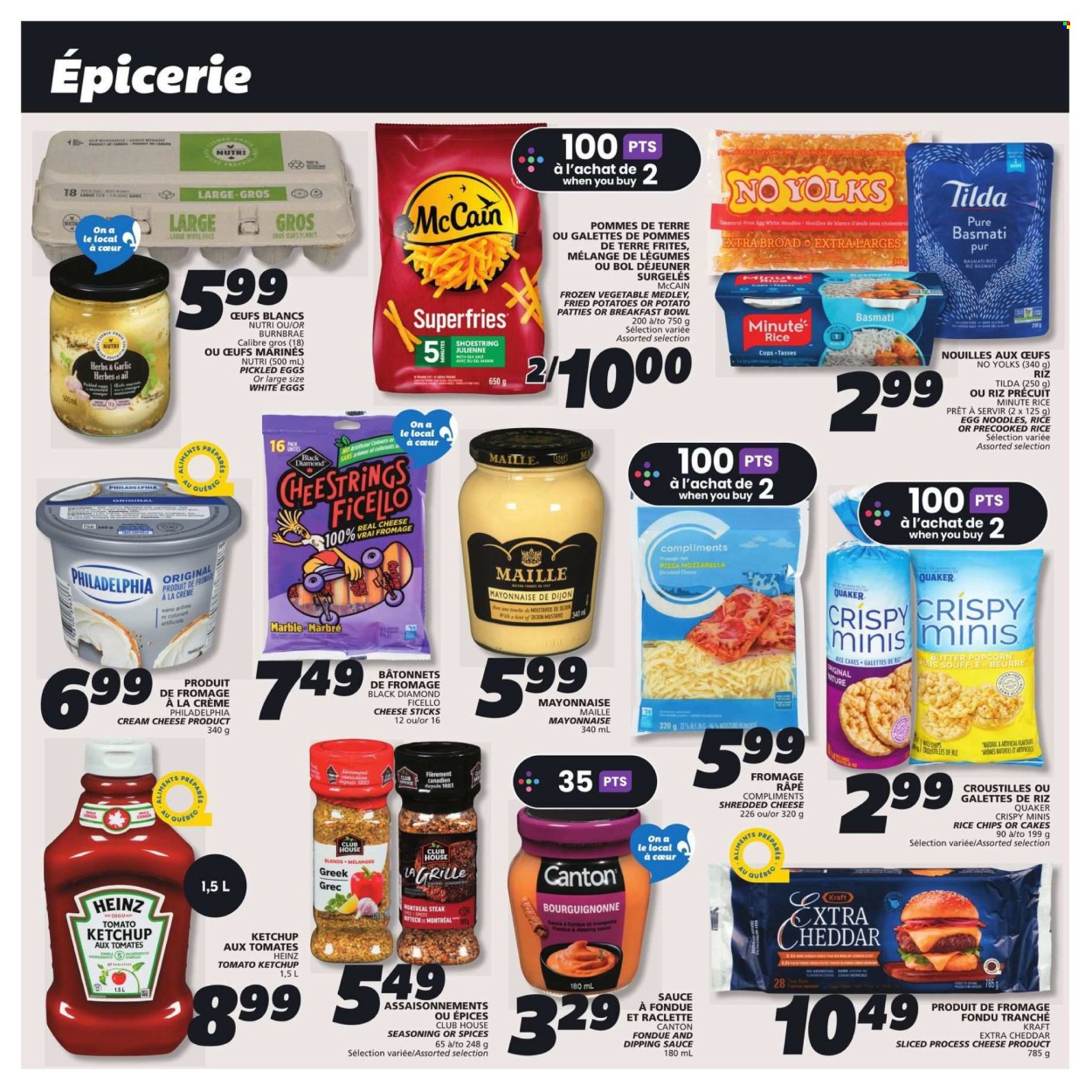 IGA flyer - January 09, 2025 - January 15, 2025. Page 17