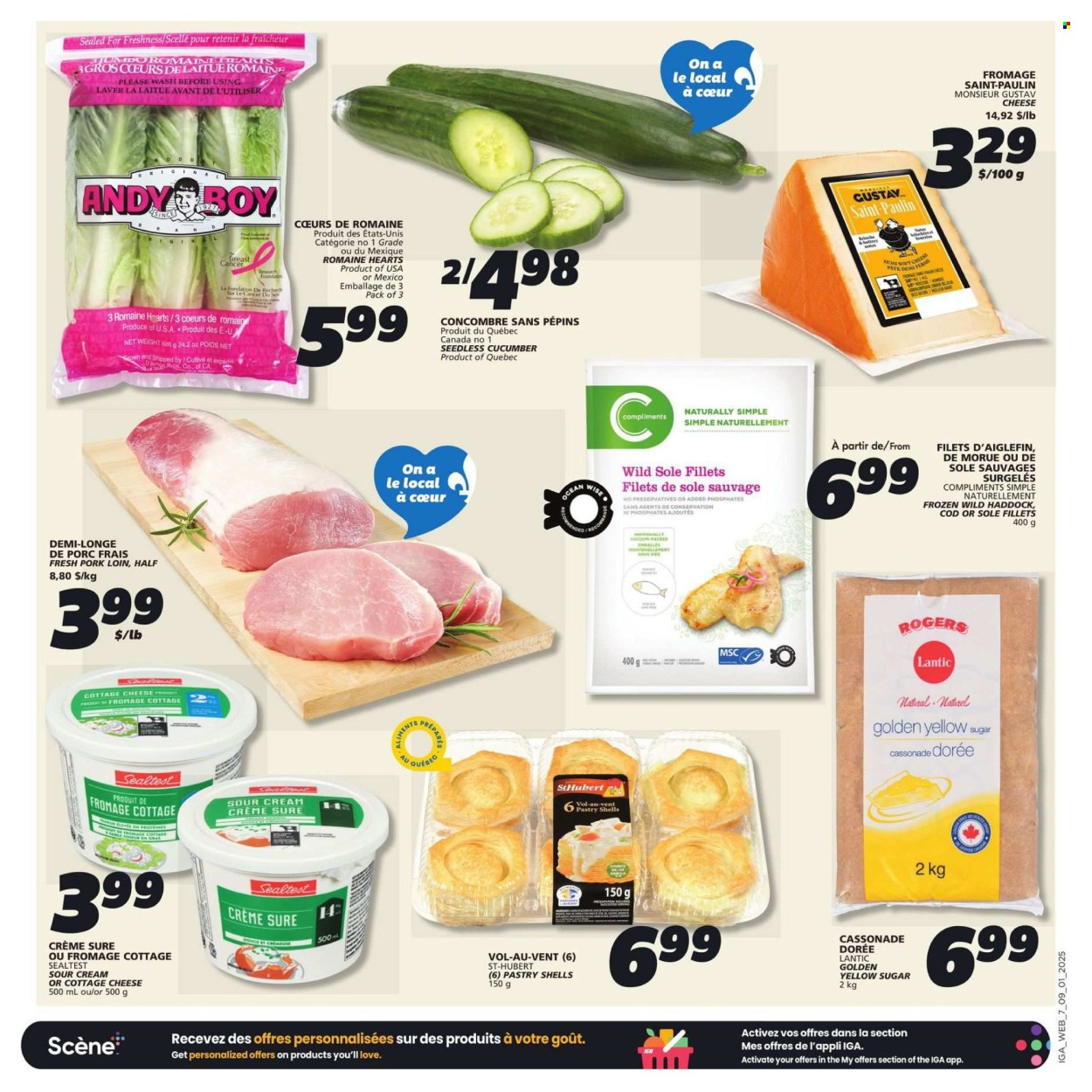 IGA flyer - January 09, 2025 - January 15, 2025. Page 25