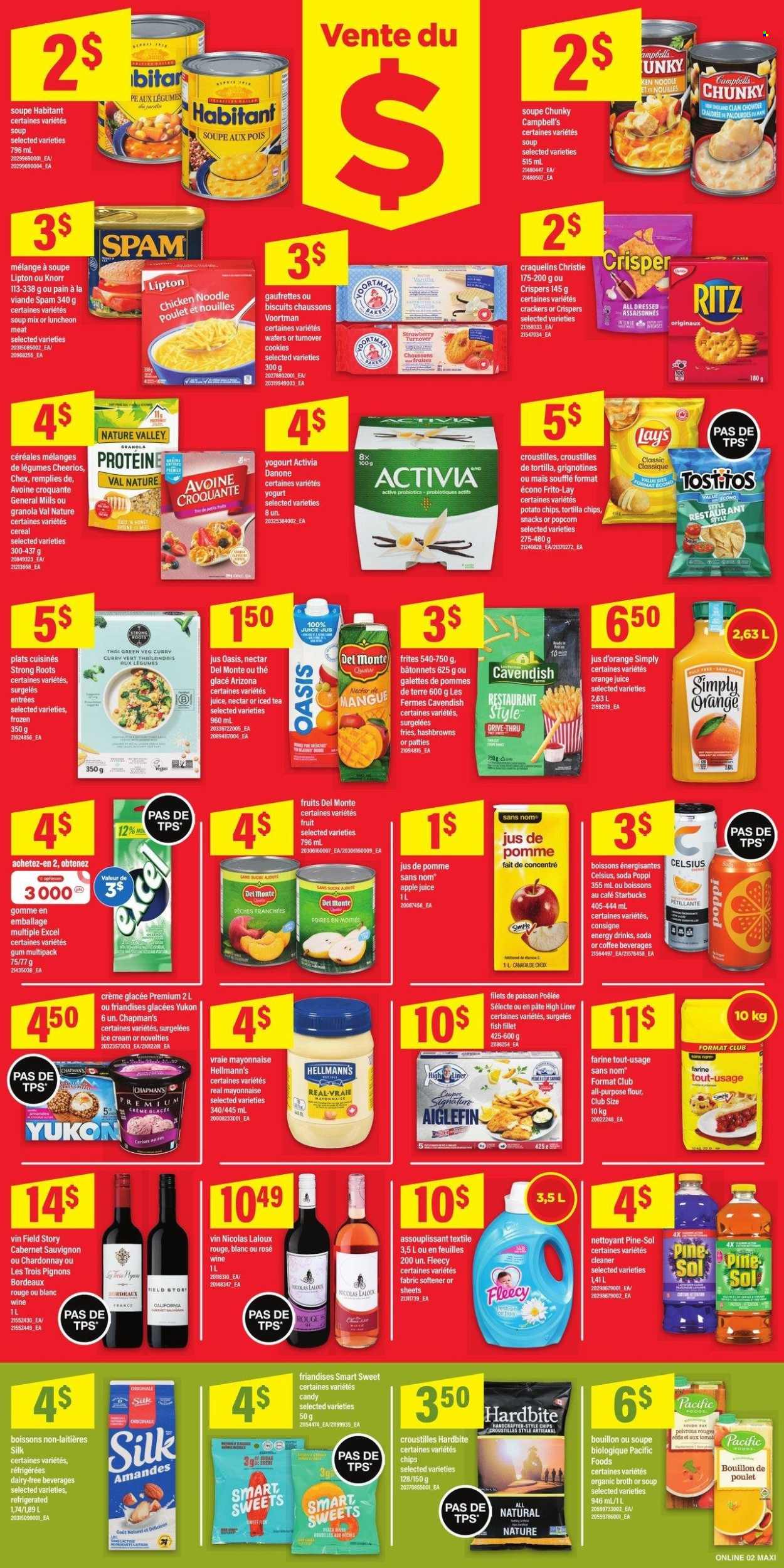 Maxi flyer - January 09, 2025 - January 15, 2025. Page 4