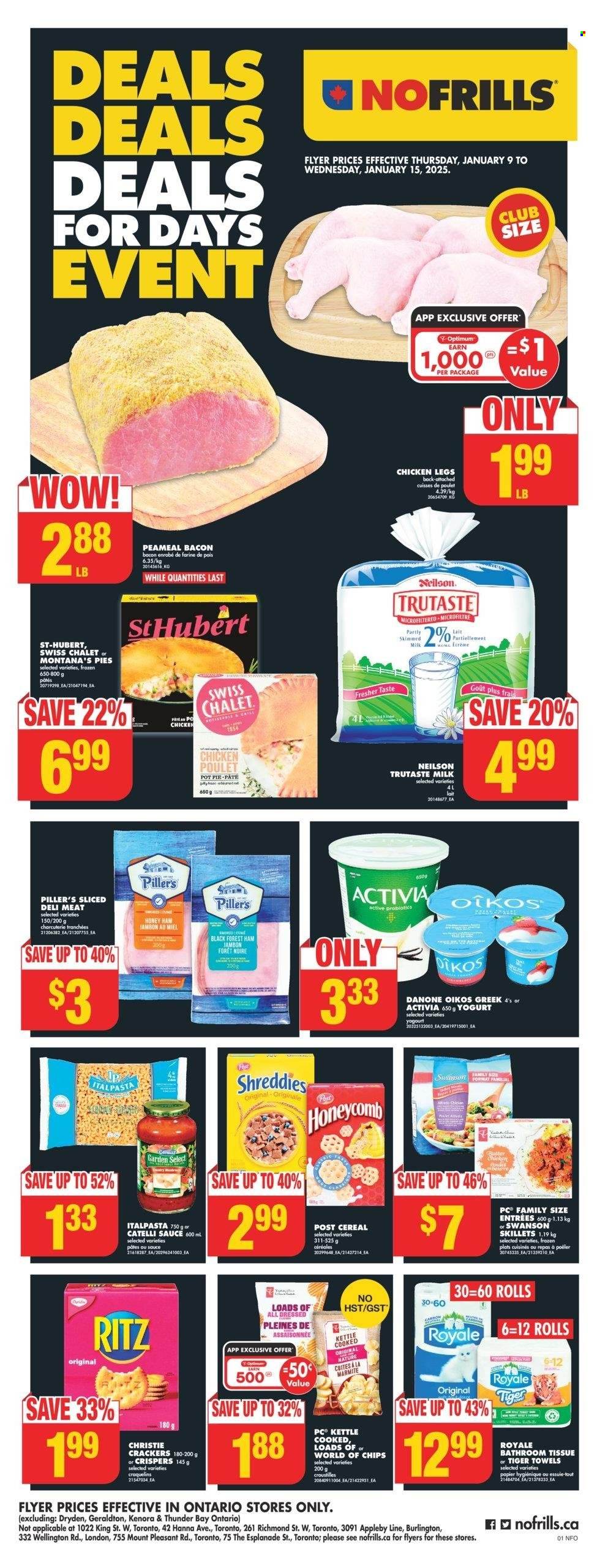 No Frills flyer - January 09, 2025 - January 15, 2025. Page 2