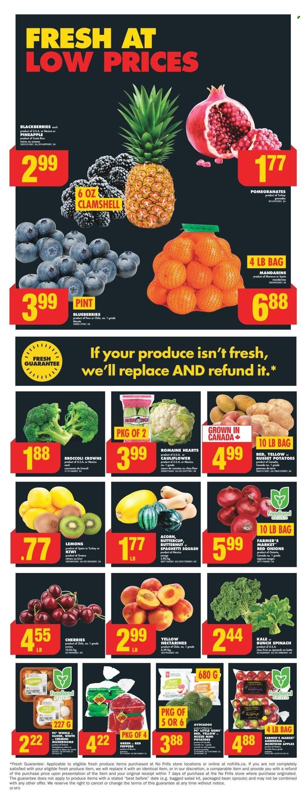 No Frills flyer - January 09, 2025 - January 15, 2025. Page 4