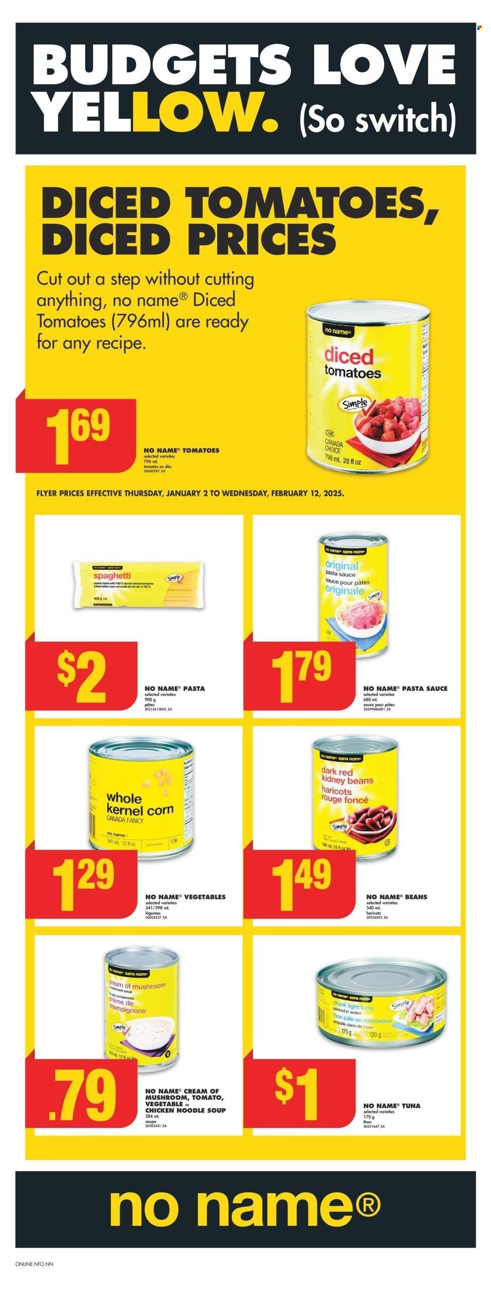No Frills flyer - January 09, 2025 - January 15, 2025. Page 12