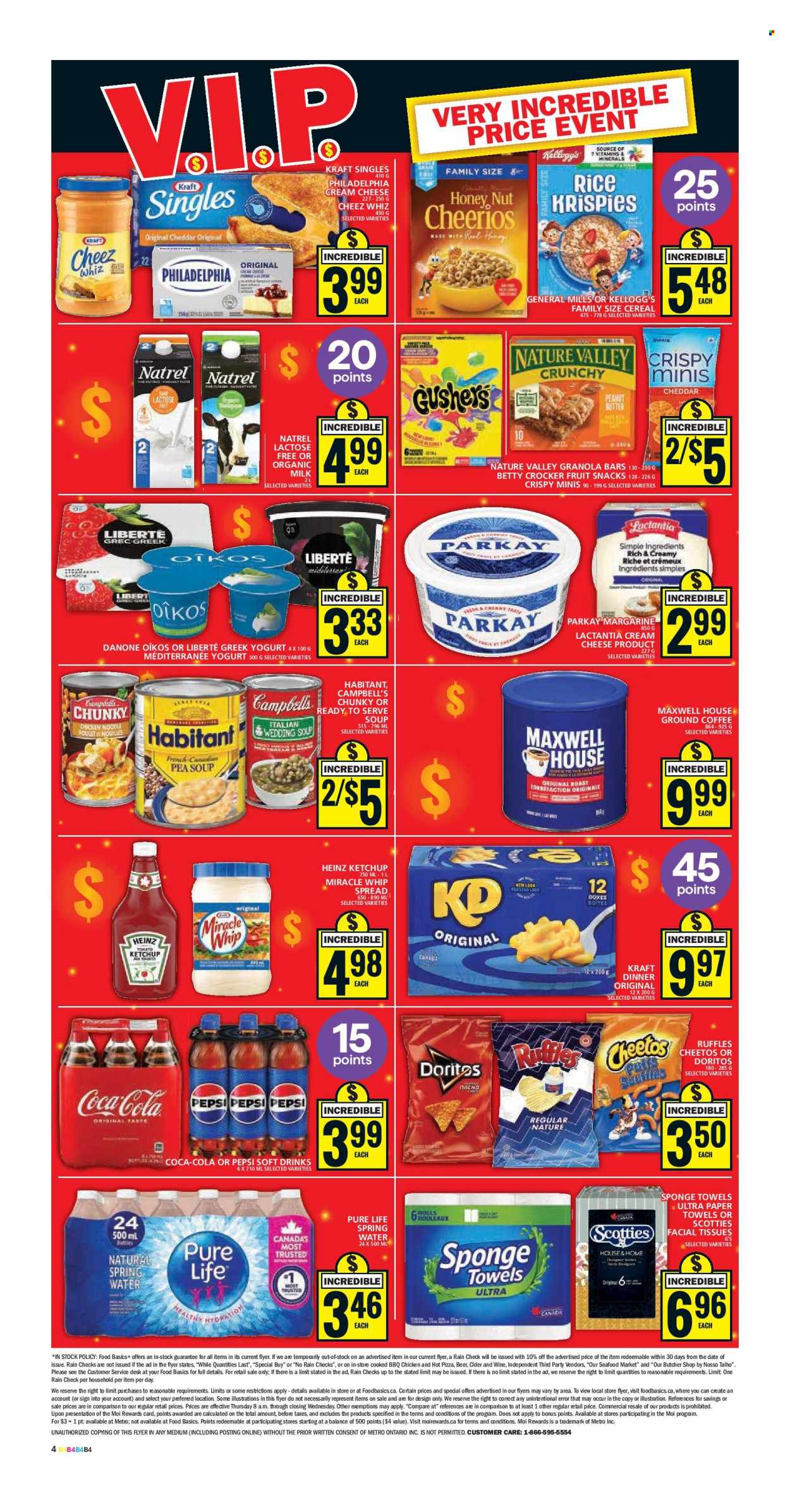Food Basics flyer - January 09, 2025 - January 15, 2025. Page 2