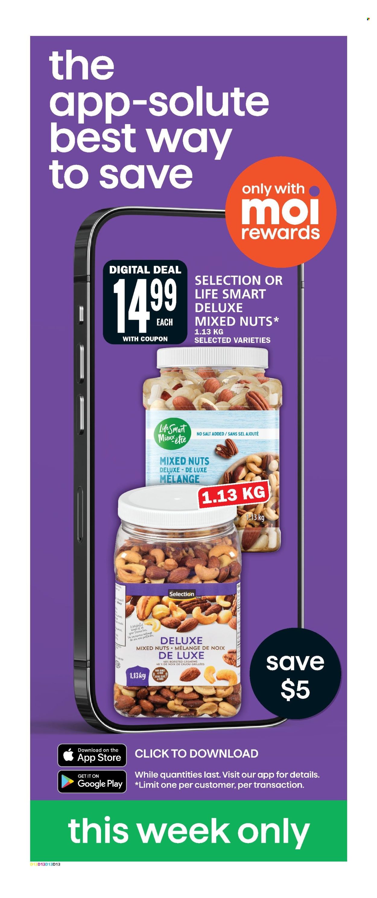 Food Basics flyer - January 09, 2025 - January 15, 2025. Page 3