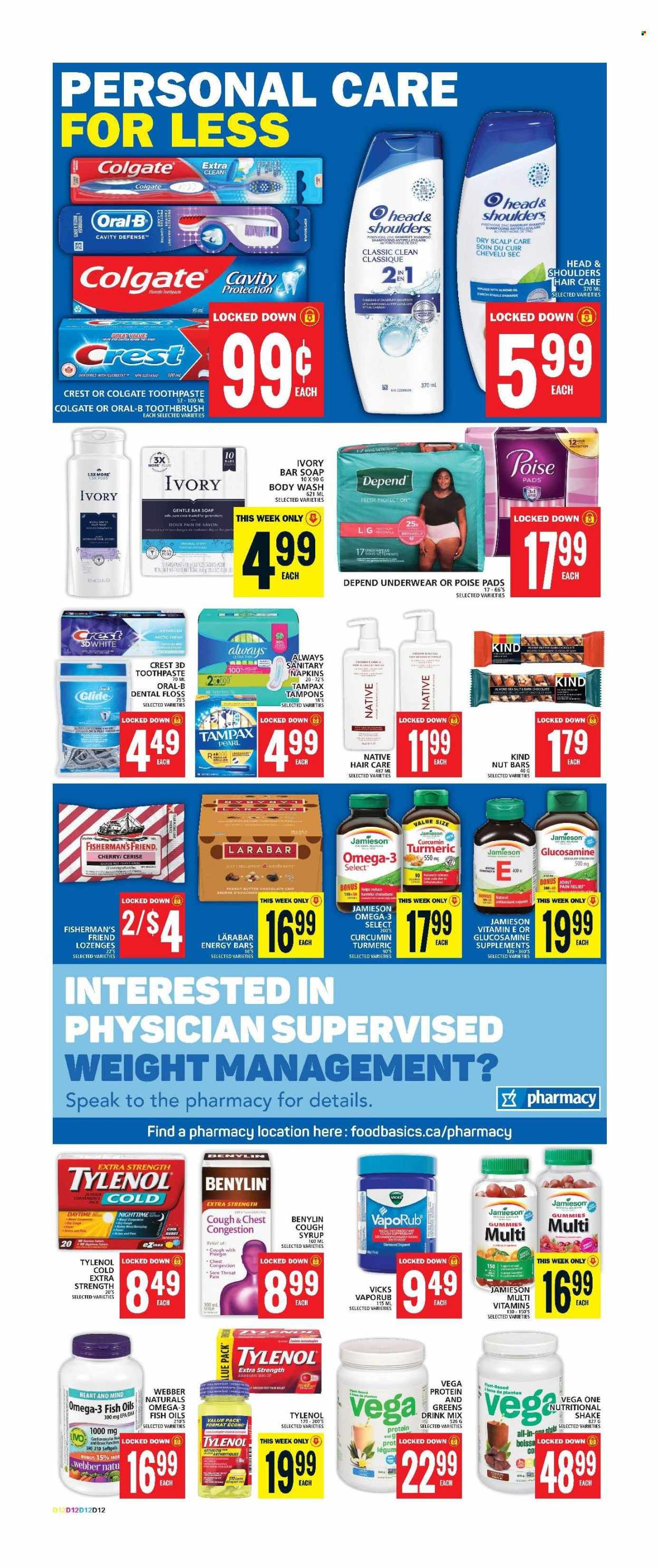 Food Basics flyer - January 09, 2025 - January 15, 2025. Page 15