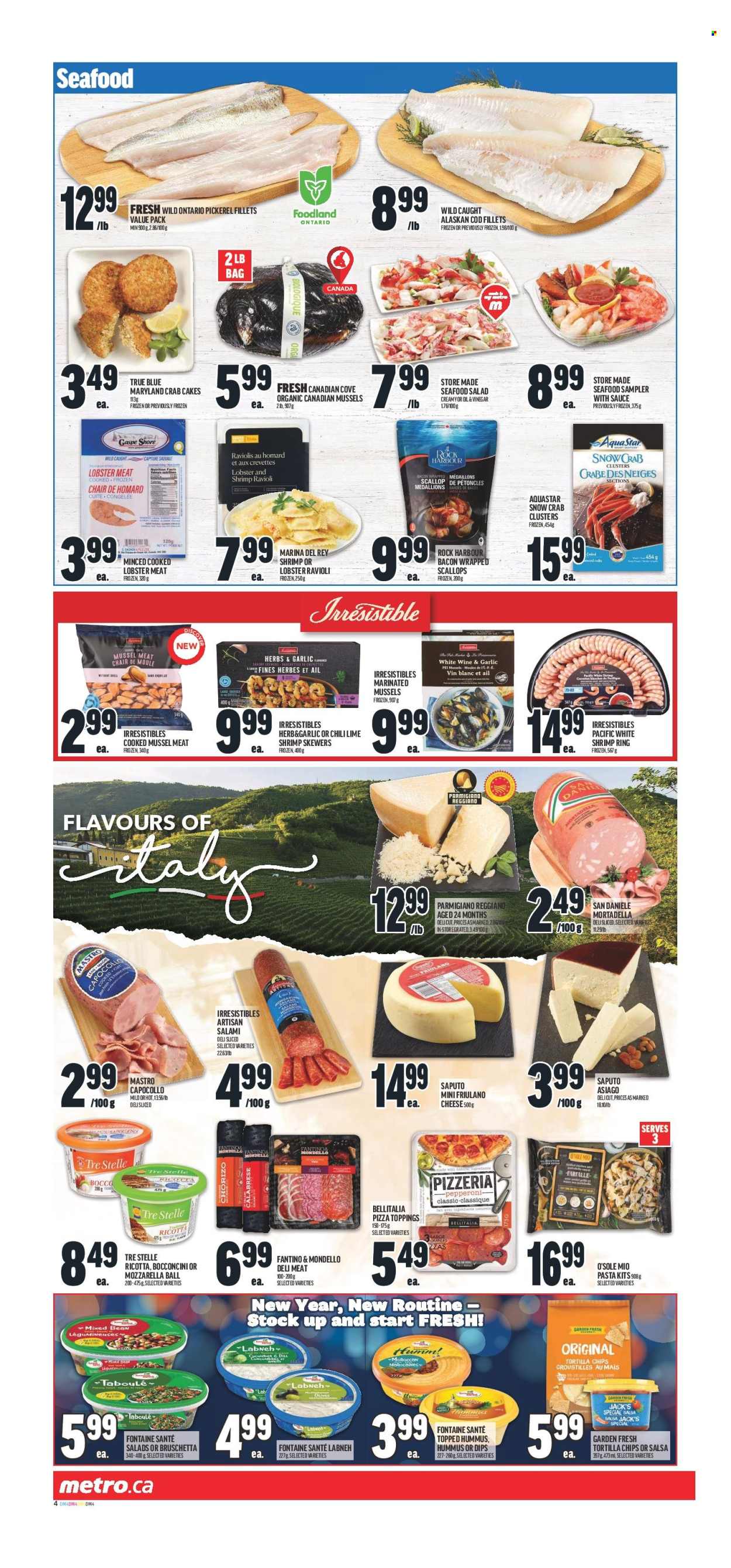 Metro flyer - January 09, 2025 - January 15, 2025. Page 7