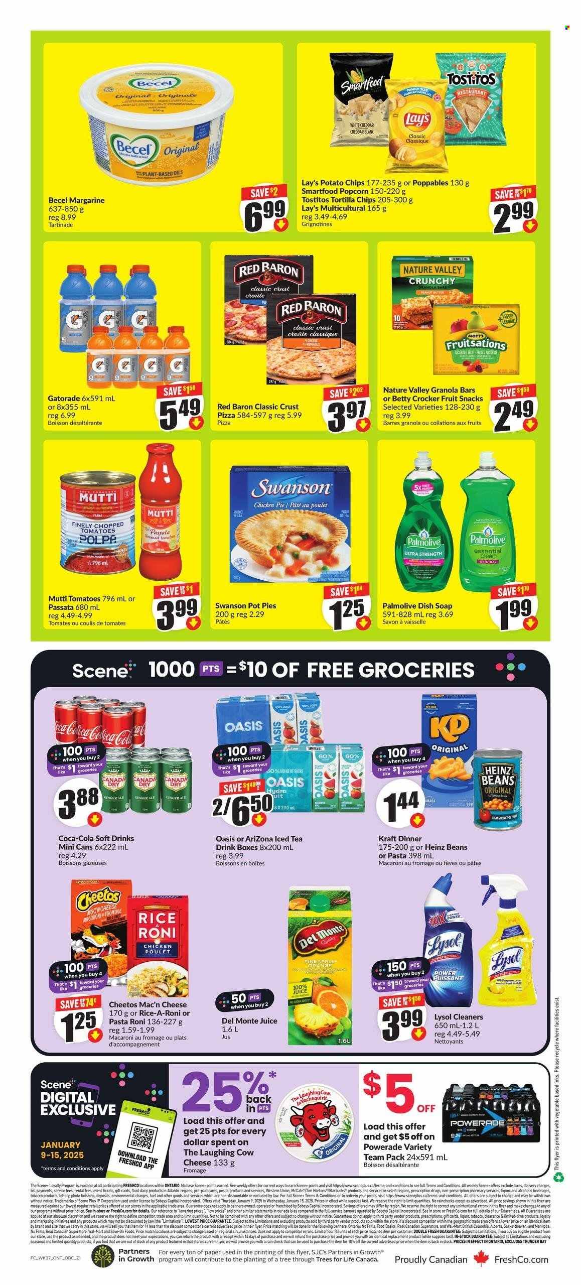 FreshCo. flyer - January 09, 2025 - January 15, 2025. Page 2