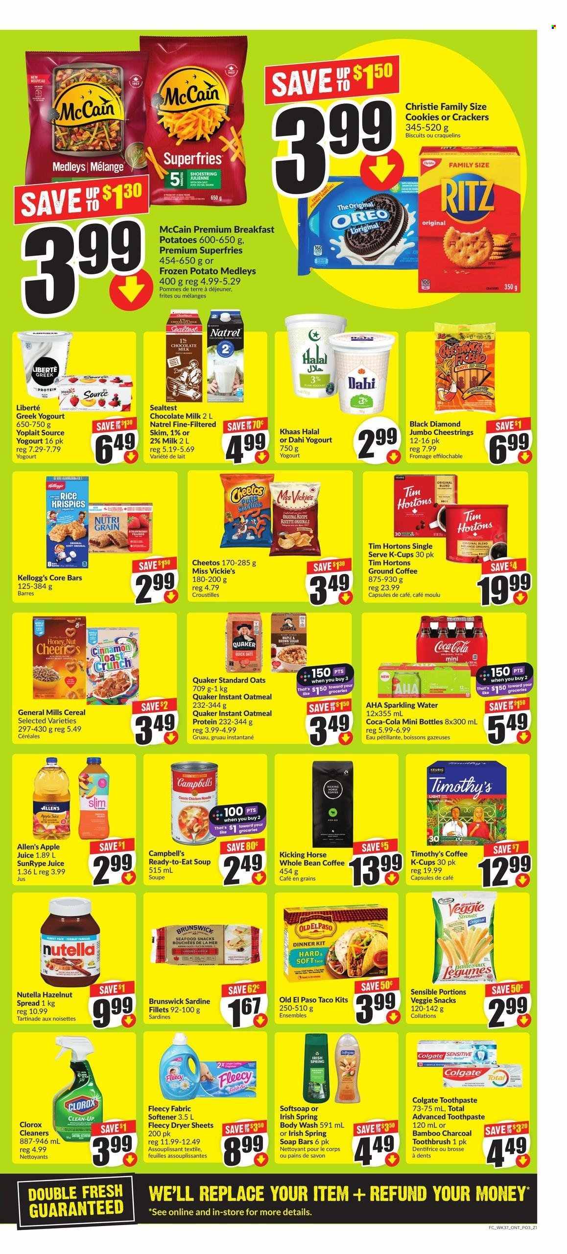 FreshCo. flyer - January 09, 2025 - January 15, 2025. Page 4