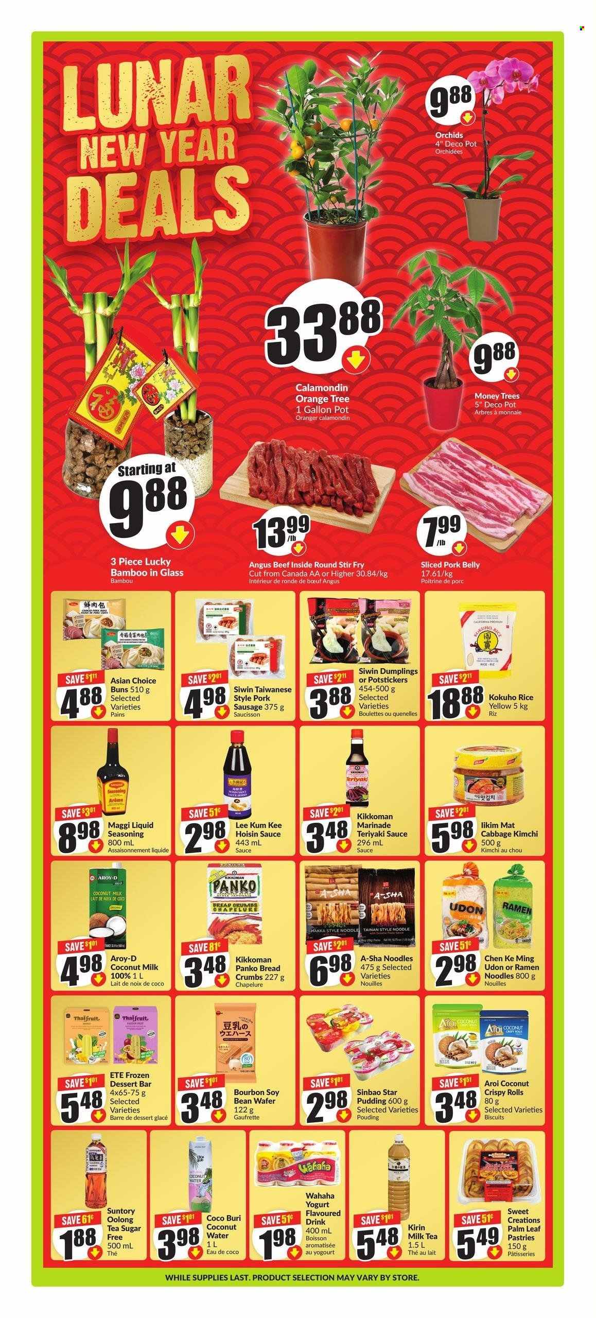 FreshCo. flyer - January 09, 2025 - January 15, 2025. Page 10