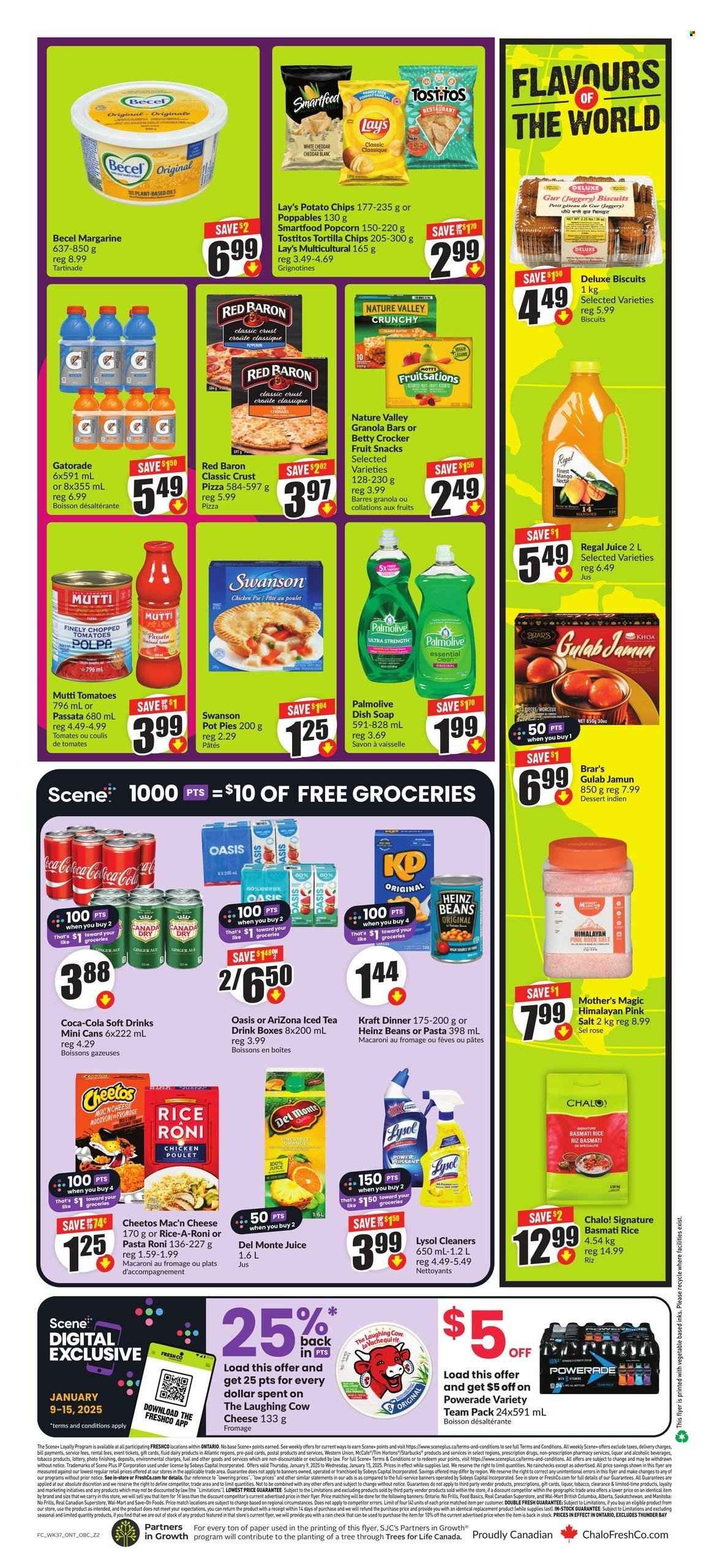 FreshCo. flyer - January 09, 2025 - January 15, 2025. Page 2