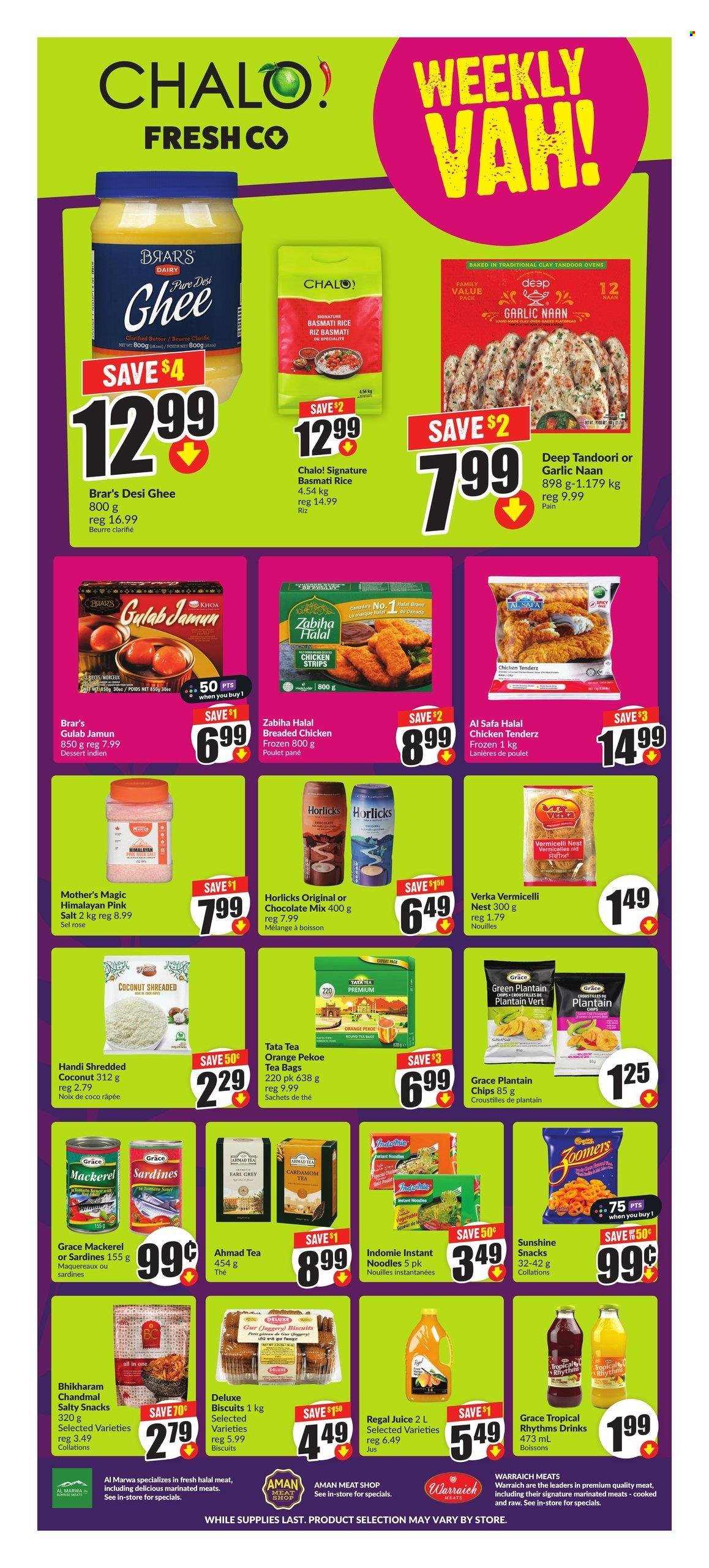 FreshCo. flyer - January 09, 2025 - January 15, 2025. Page 5