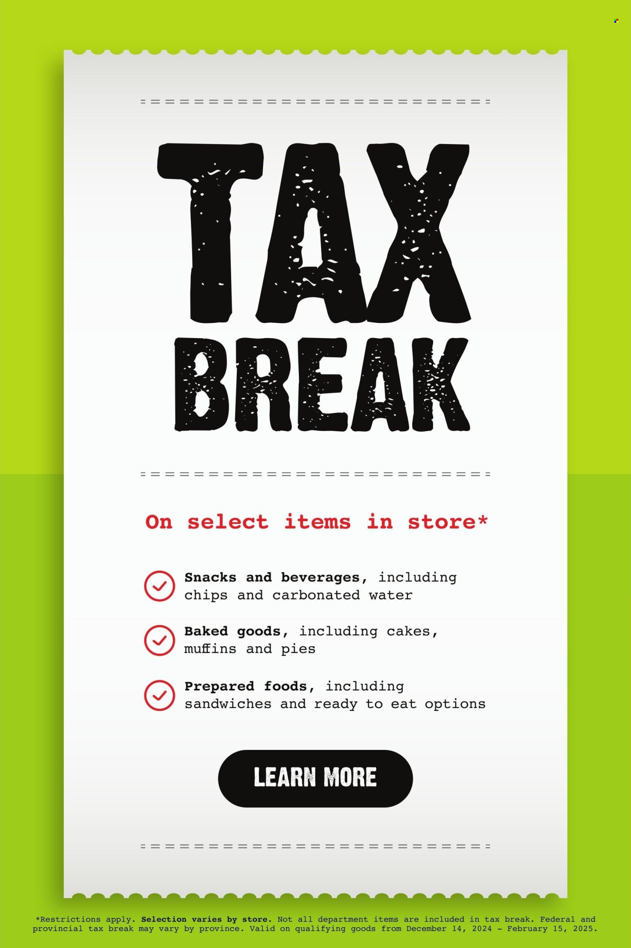 FreshCo. flyer - January 09, 2025 - January 15, 2025. Page 12