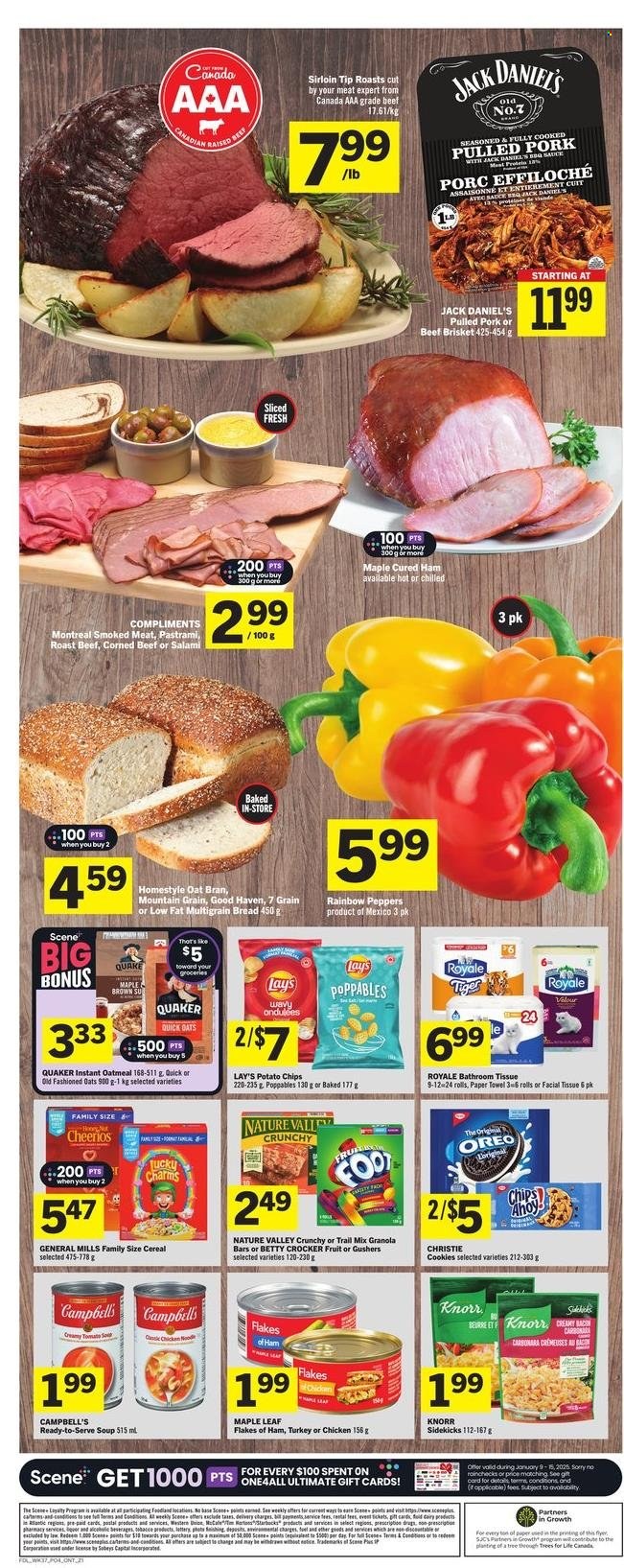Foodland flyer - January 09, 2025 - January 15, 2025. Page 2