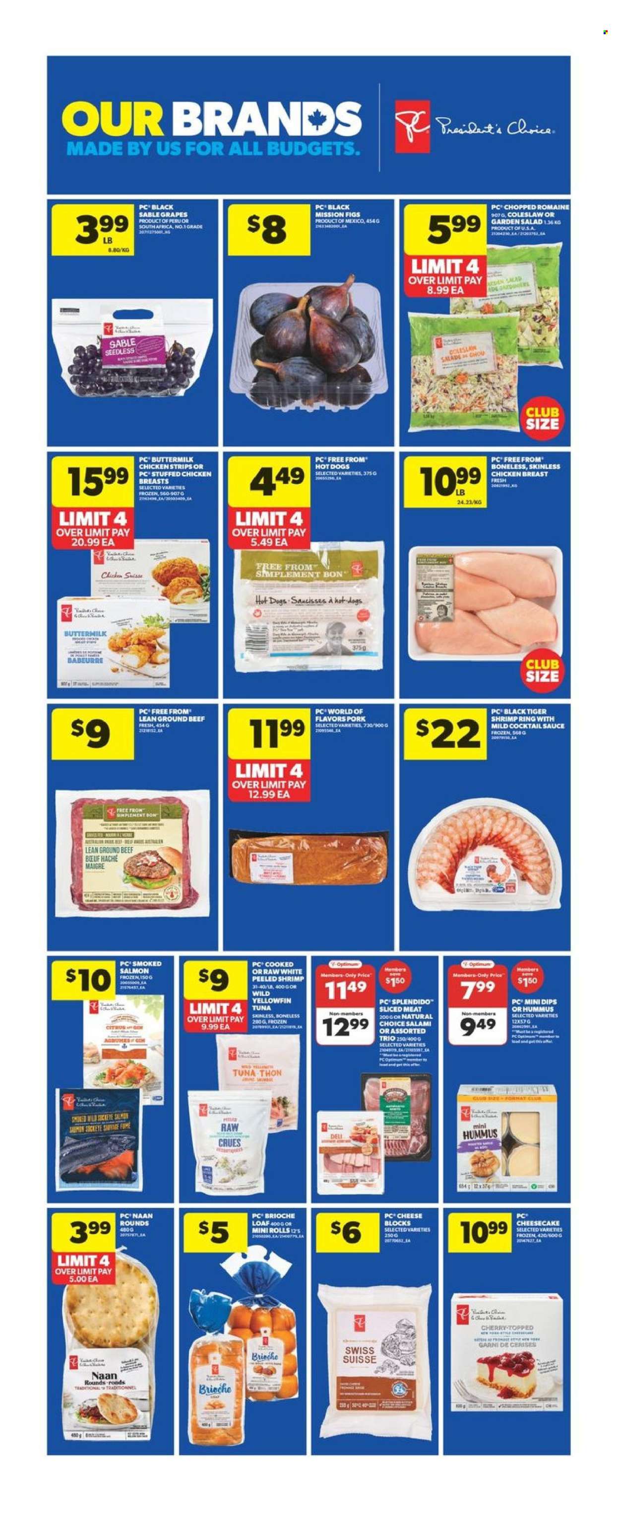 Real Canadian Superstore flyer - January 09, 2025 - January 15, 2025. Page 7
