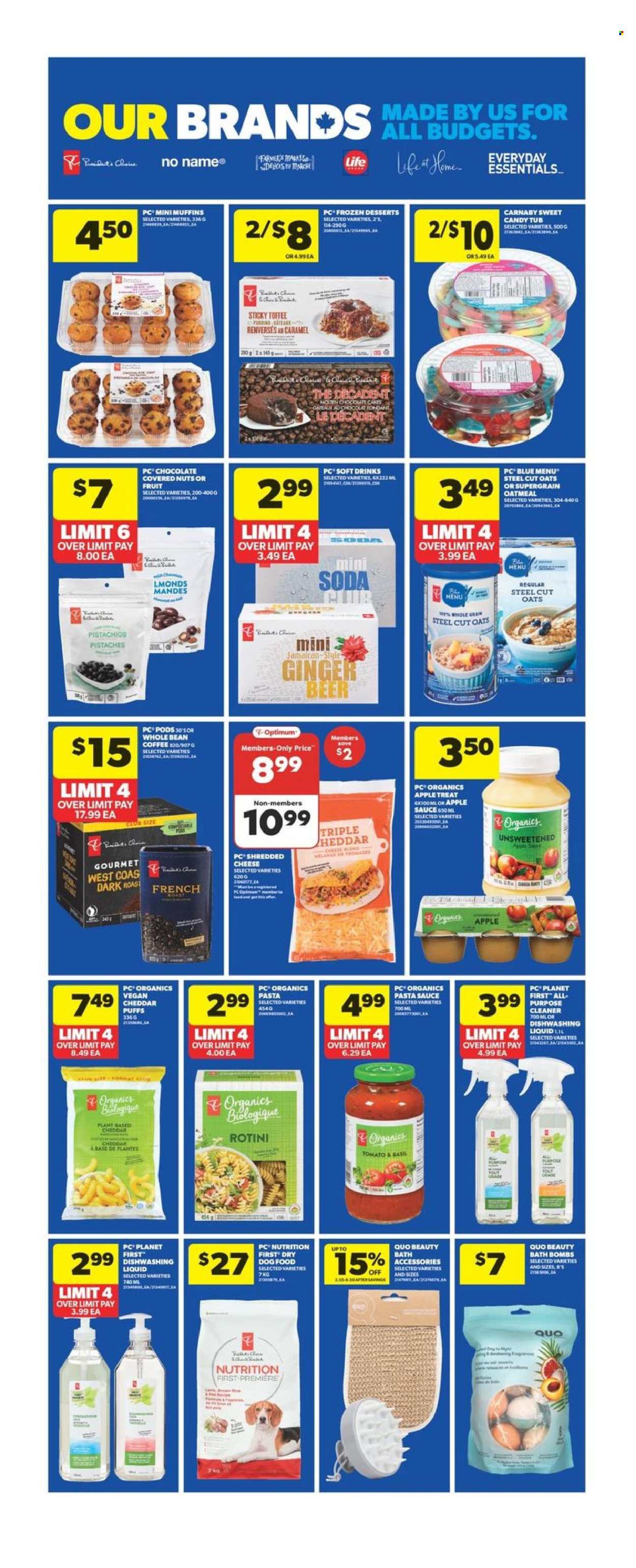 Real Canadian Superstore flyer - January 09, 2025 - January 15, 2025. Page 8