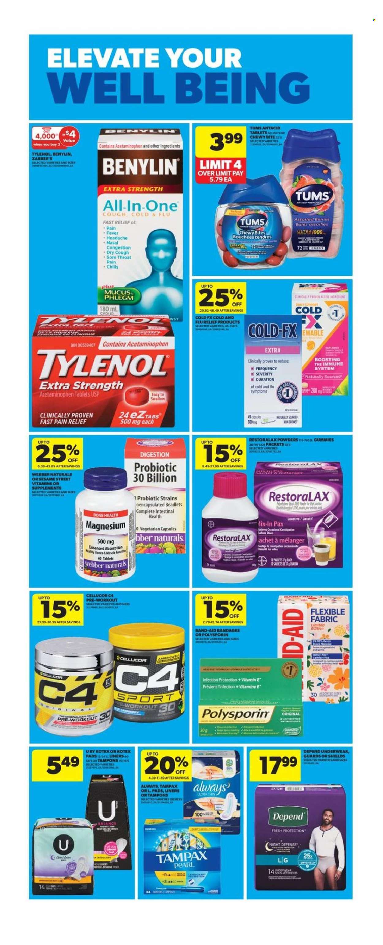 Real Canadian Superstore flyer - January 09, 2025 - January 15, 2025. Page 24