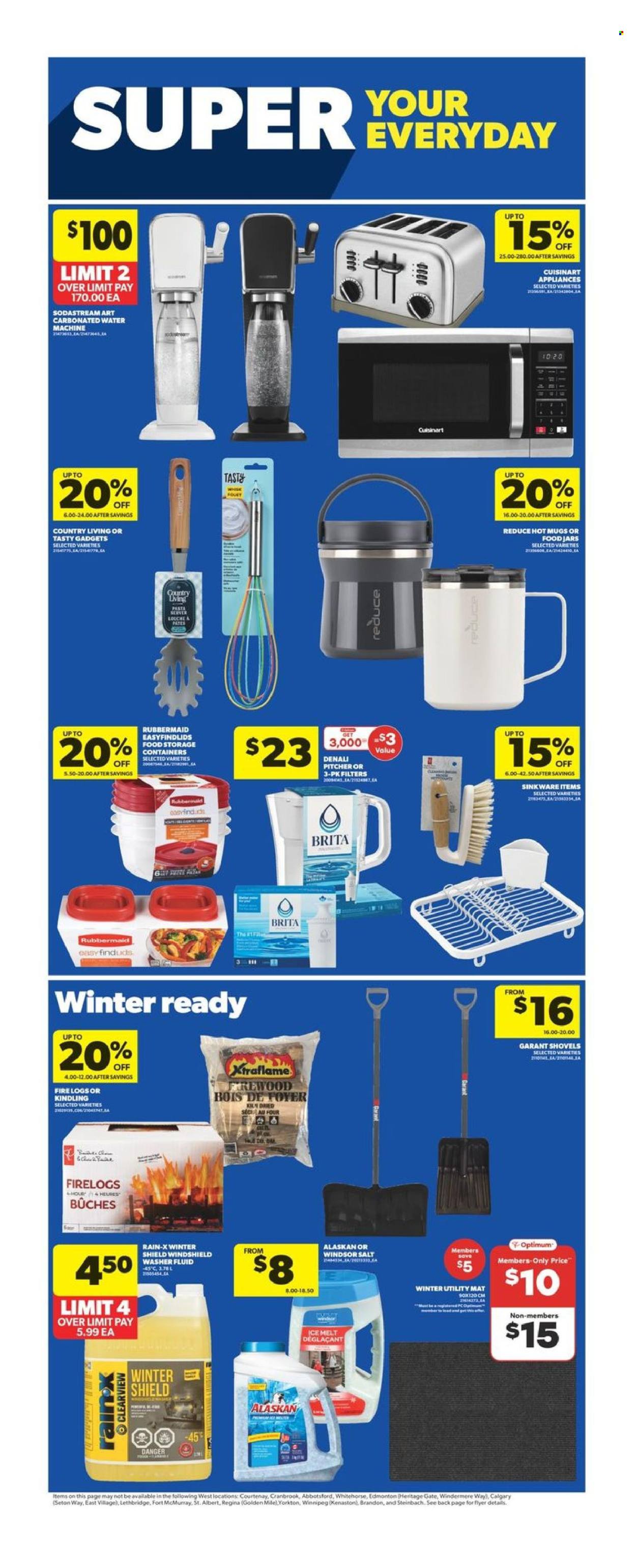 Real Canadian Superstore flyer - January 09, 2025 - January 15, 2025. Page 25