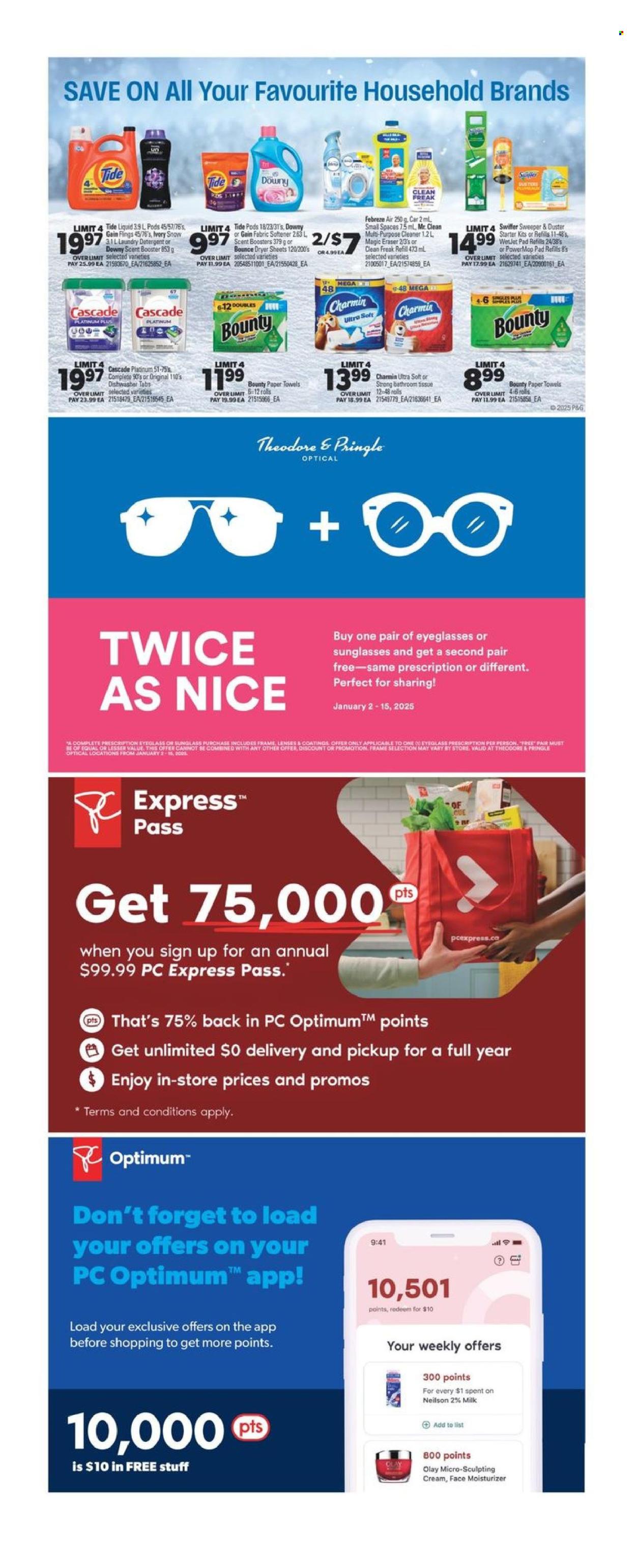 Real Canadian Superstore flyer - January 09, 2025 - January 15, 2025. Page 28