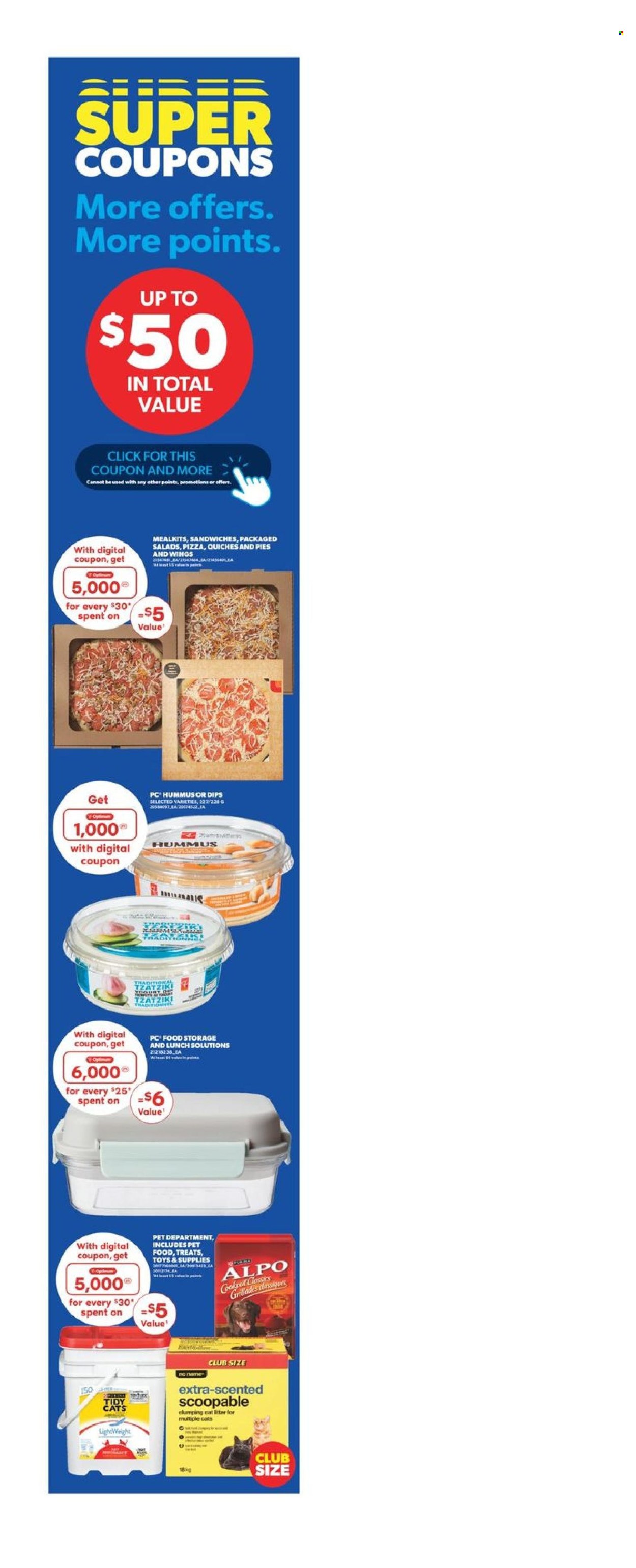 Real Canadian Superstore flyer - January 09, 2025 - January 15, 2025. Page 33