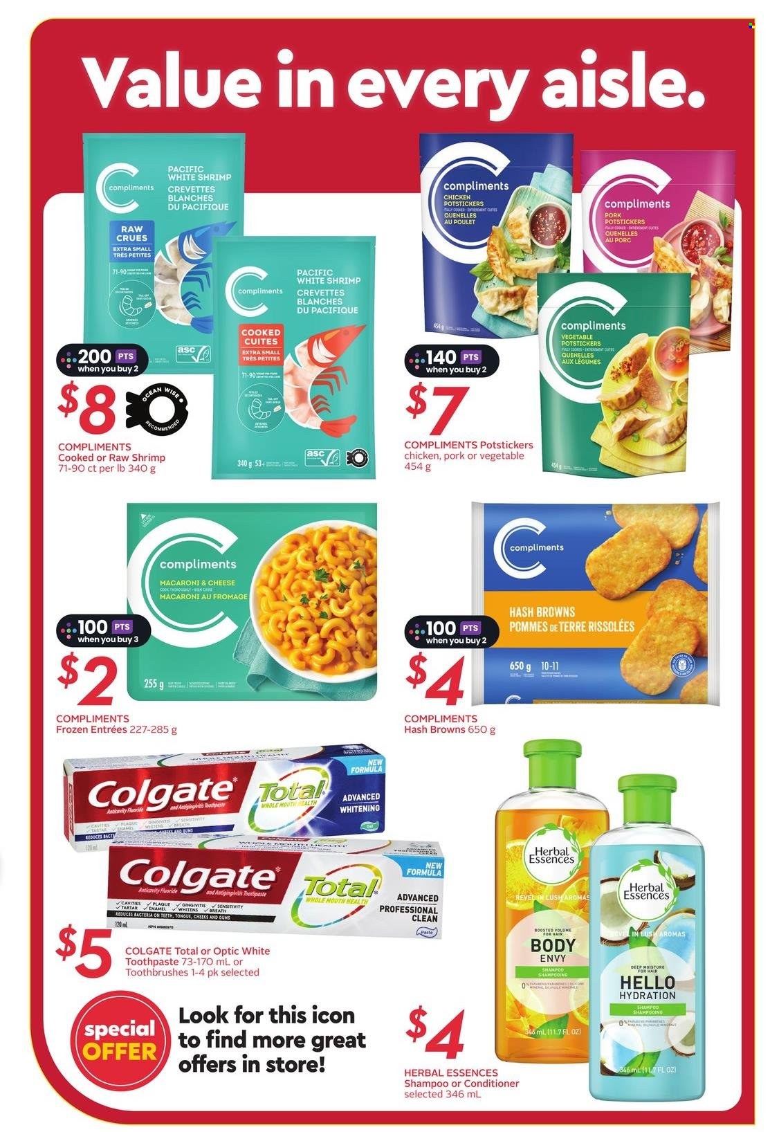 Circulaire Safeway - 09 Janvier 2025 - 15 Janvier 2025. Page 4