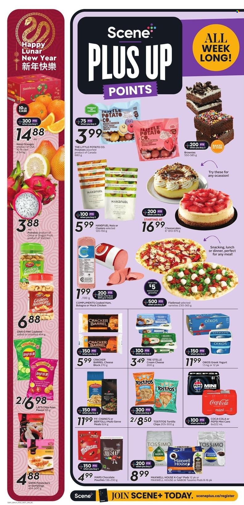 Circulaire Safeway - 09 Janvier 2025 - 15 Janvier 2025. Page 5
