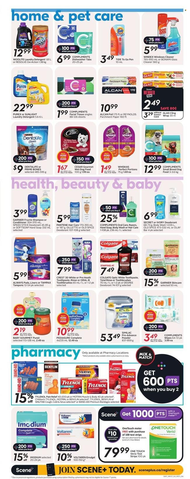Circulaire Safeway - 09 Janvier 2025 - 15 Janvier 2025. Page 15