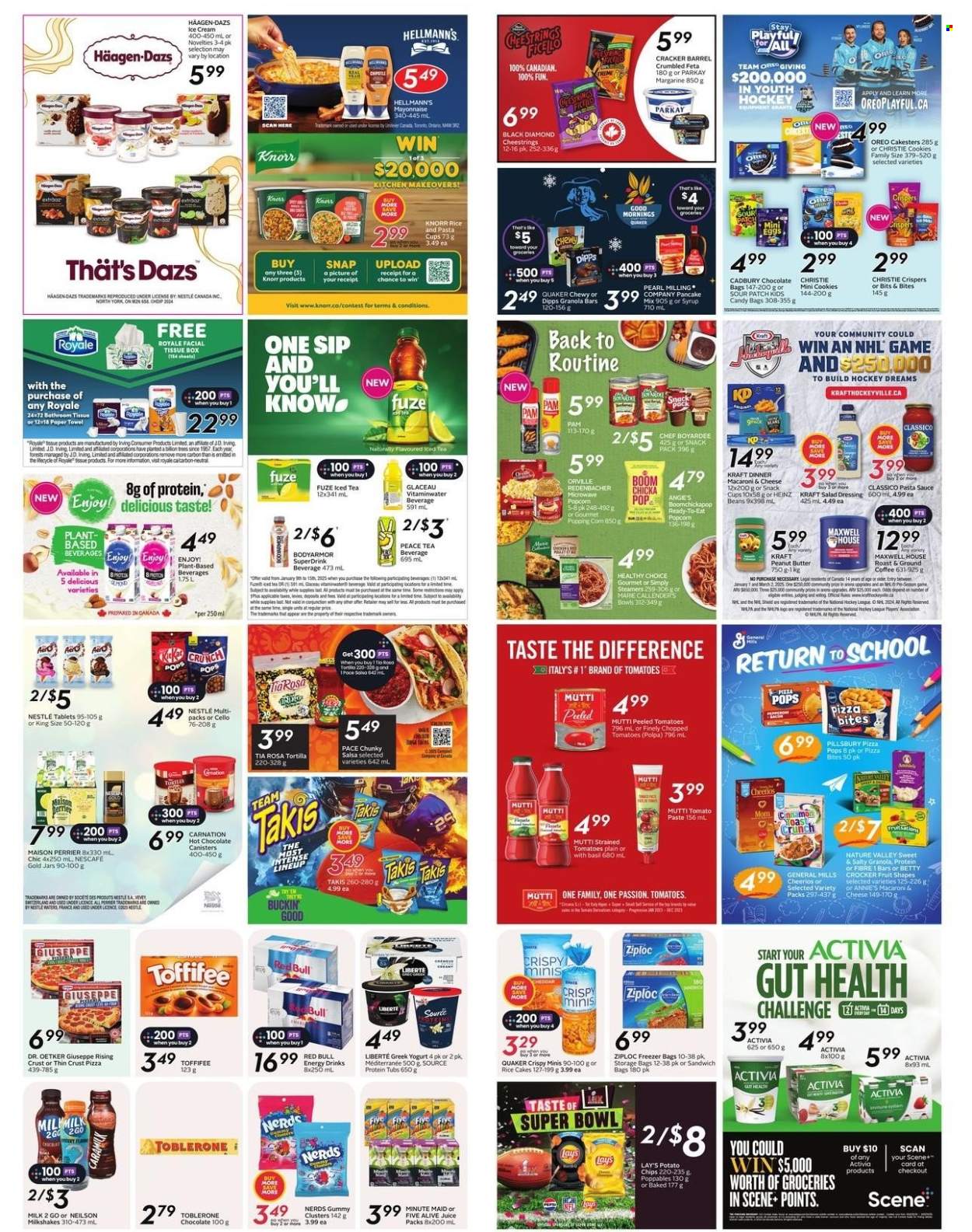 Circulaire Safeway - 09 Janvier 2025 - 15 Janvier 2025. Page 17