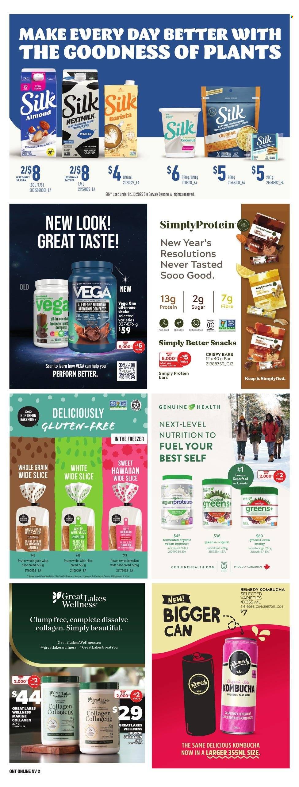 Loblaws flyer - January 09, 2025 - January 15, 2025. Page 8
