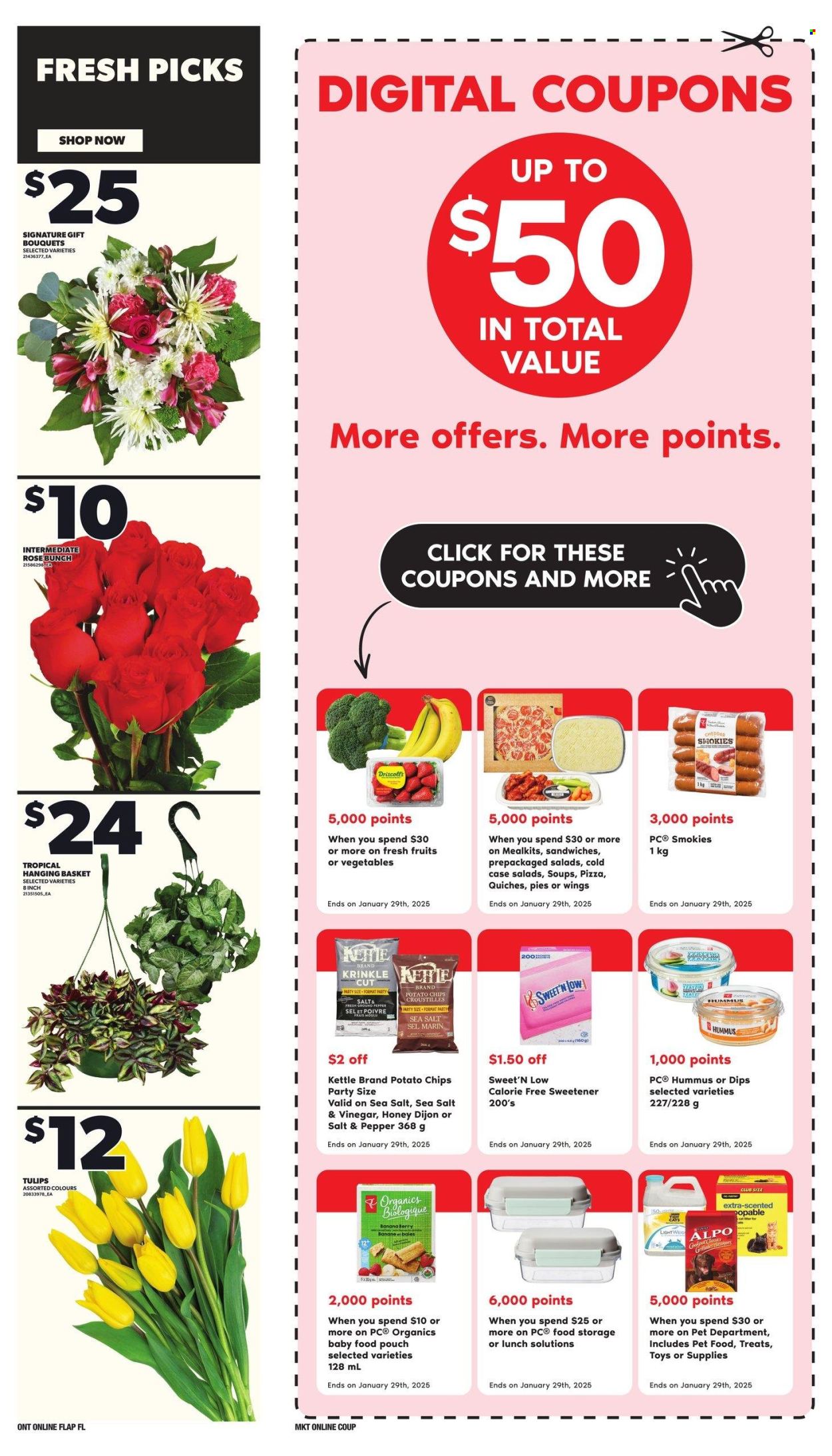 Loblaws flyer - January 09, 2025 - January 15, 2025. Page 9