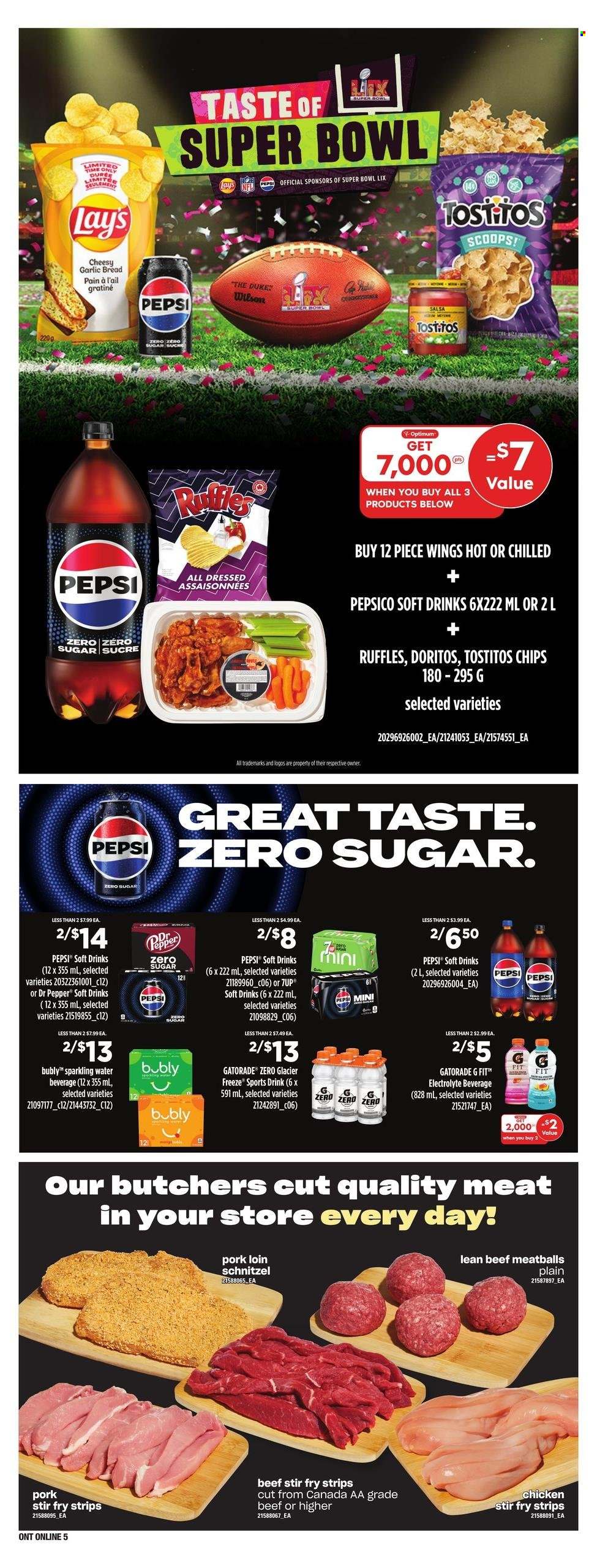 Loblaws flyer - January 09, 2025 - January 15, 2025. Page 14